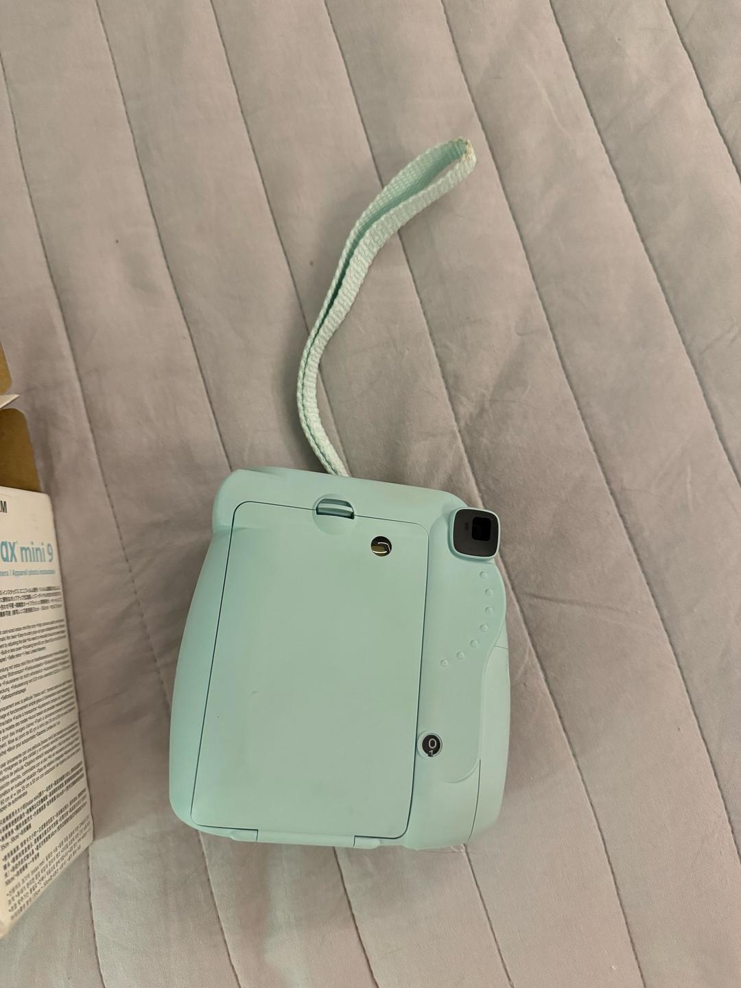 Instax Instax mini 9 полароид — фото 2