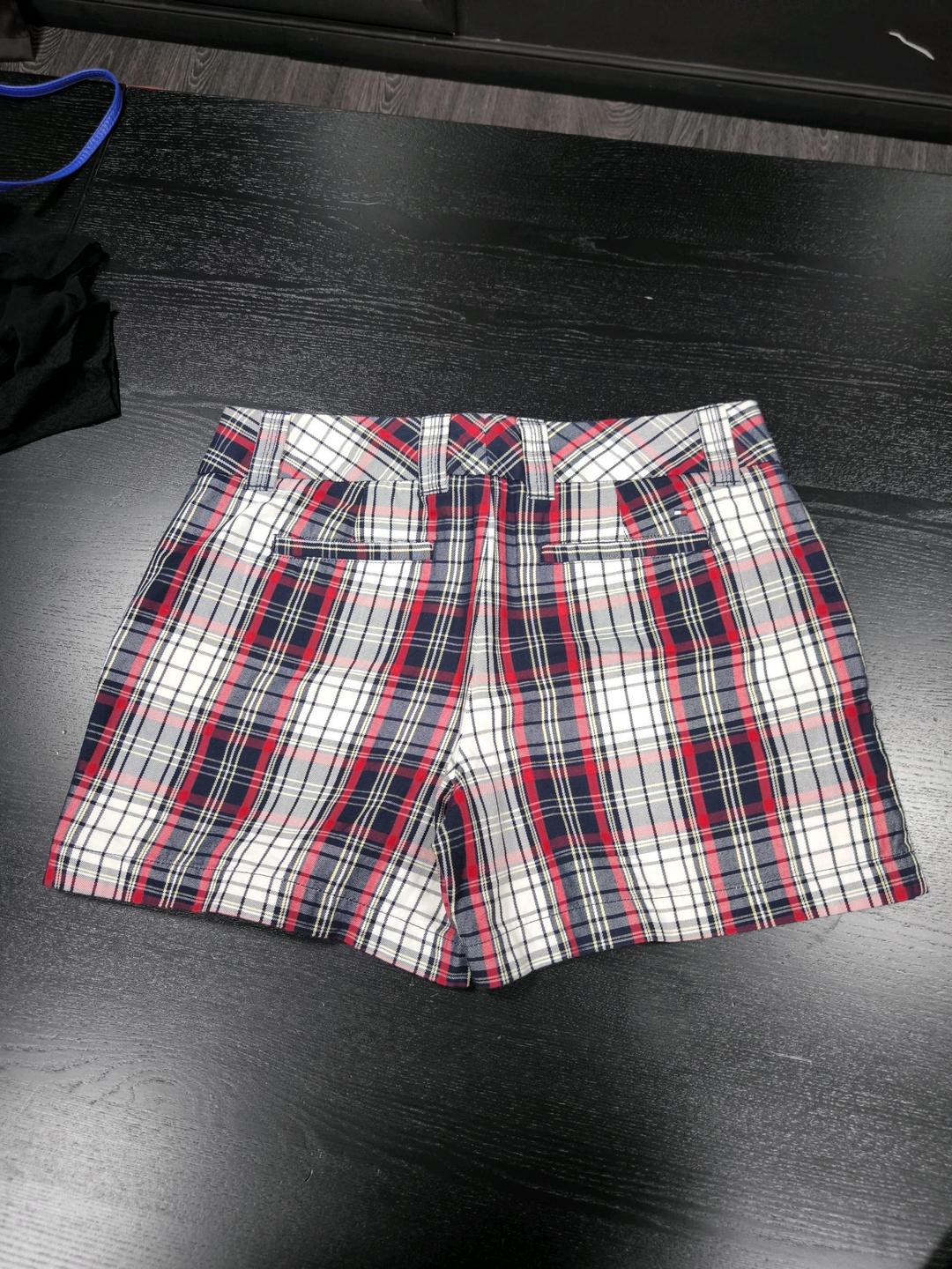 Tommy Hilfiger Шорты в клетку — фото 2