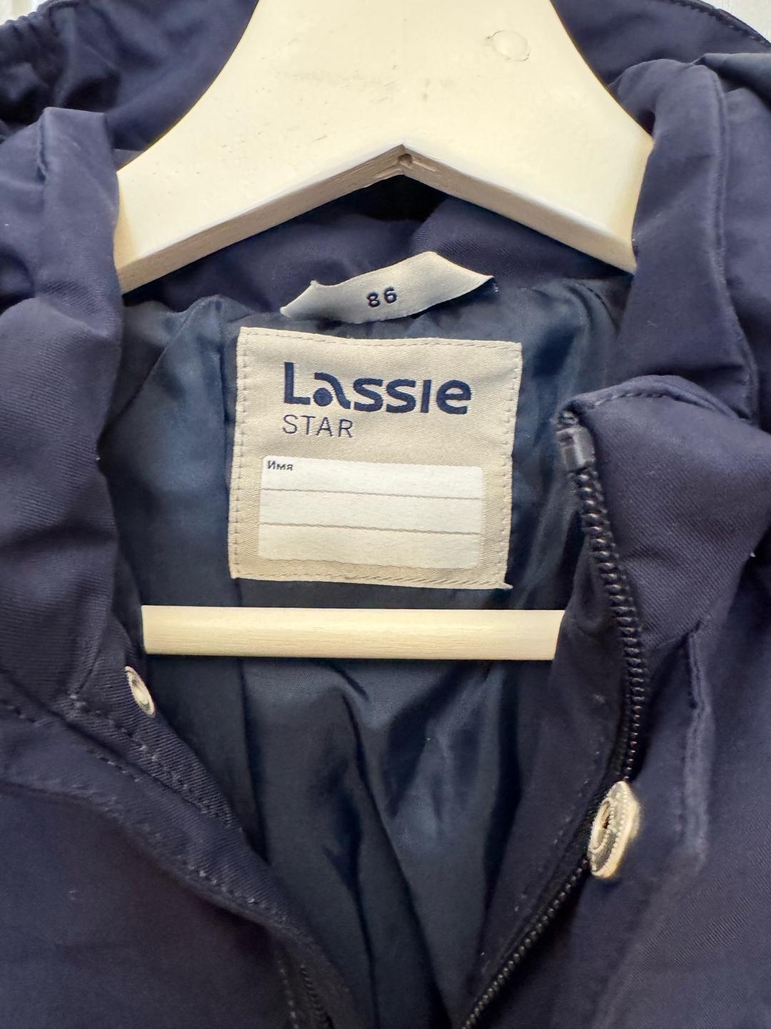 Lassie Зимний комбинезон Lassie — фото 2
