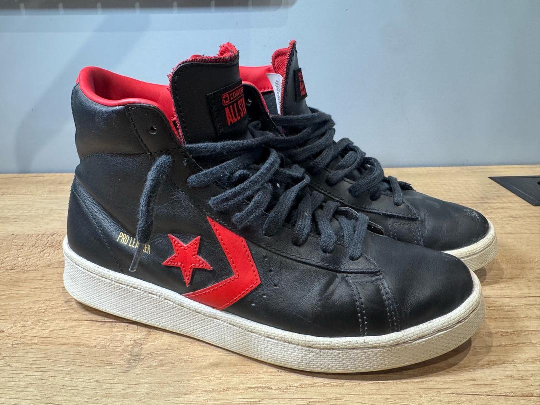 Converse Кожаные кеды Converse — фото 2