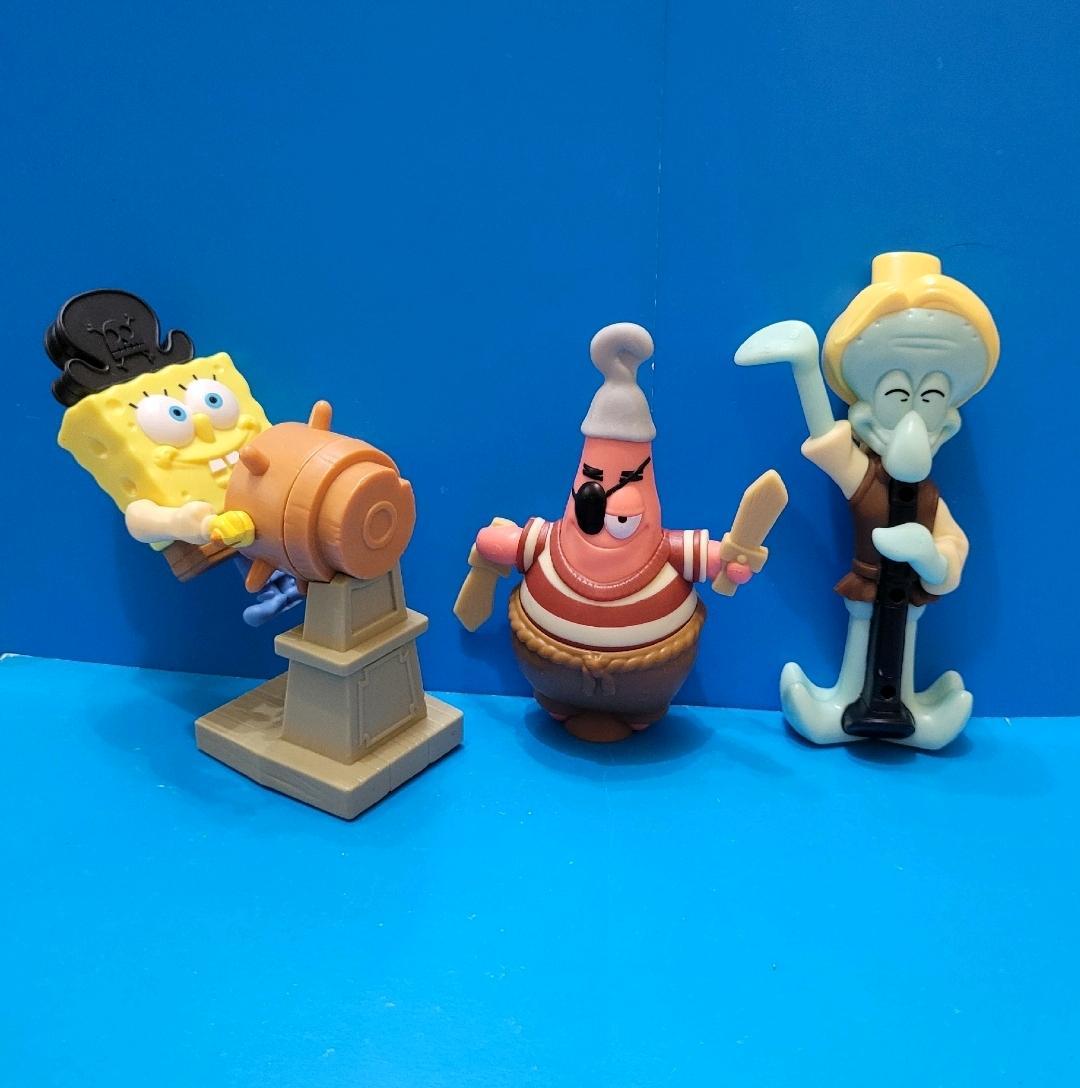 burger king СЕРИЯ игрушек из Burger King — фото 2