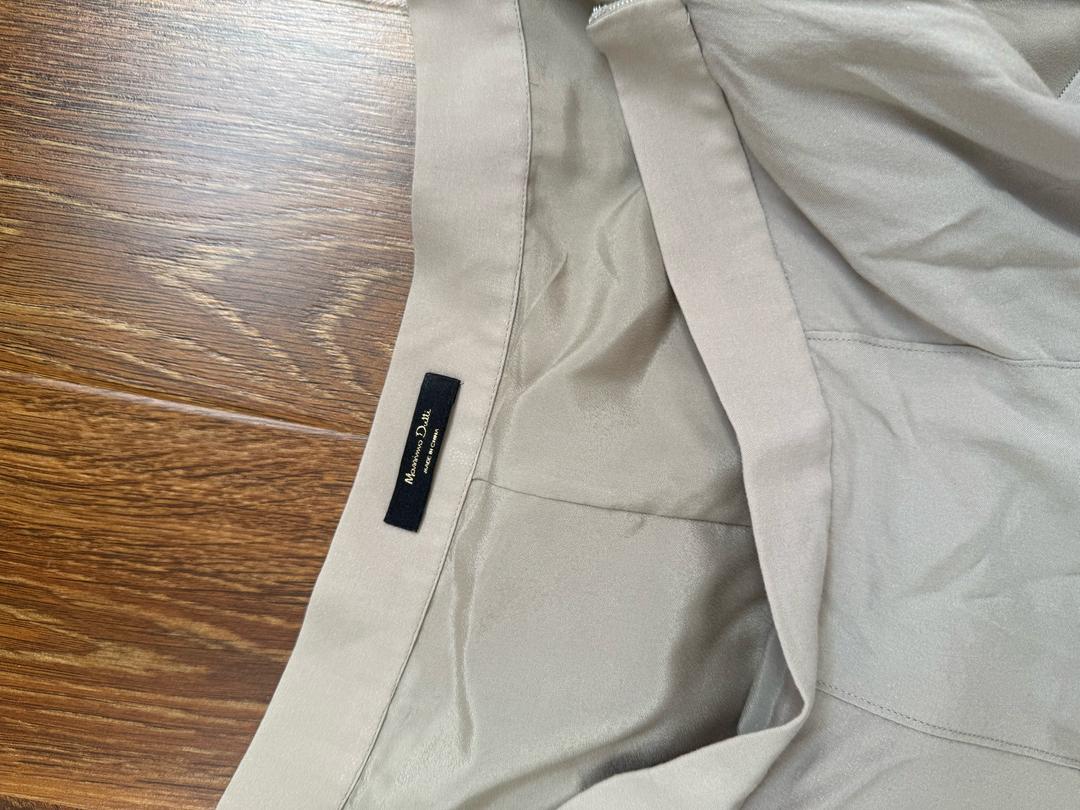 Massimo Dutti Юбка Massimo Dutti — фото 2