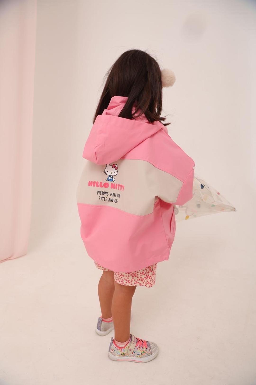 Sanrio Ветровка Sanrio Hello Kitty — фото 2
