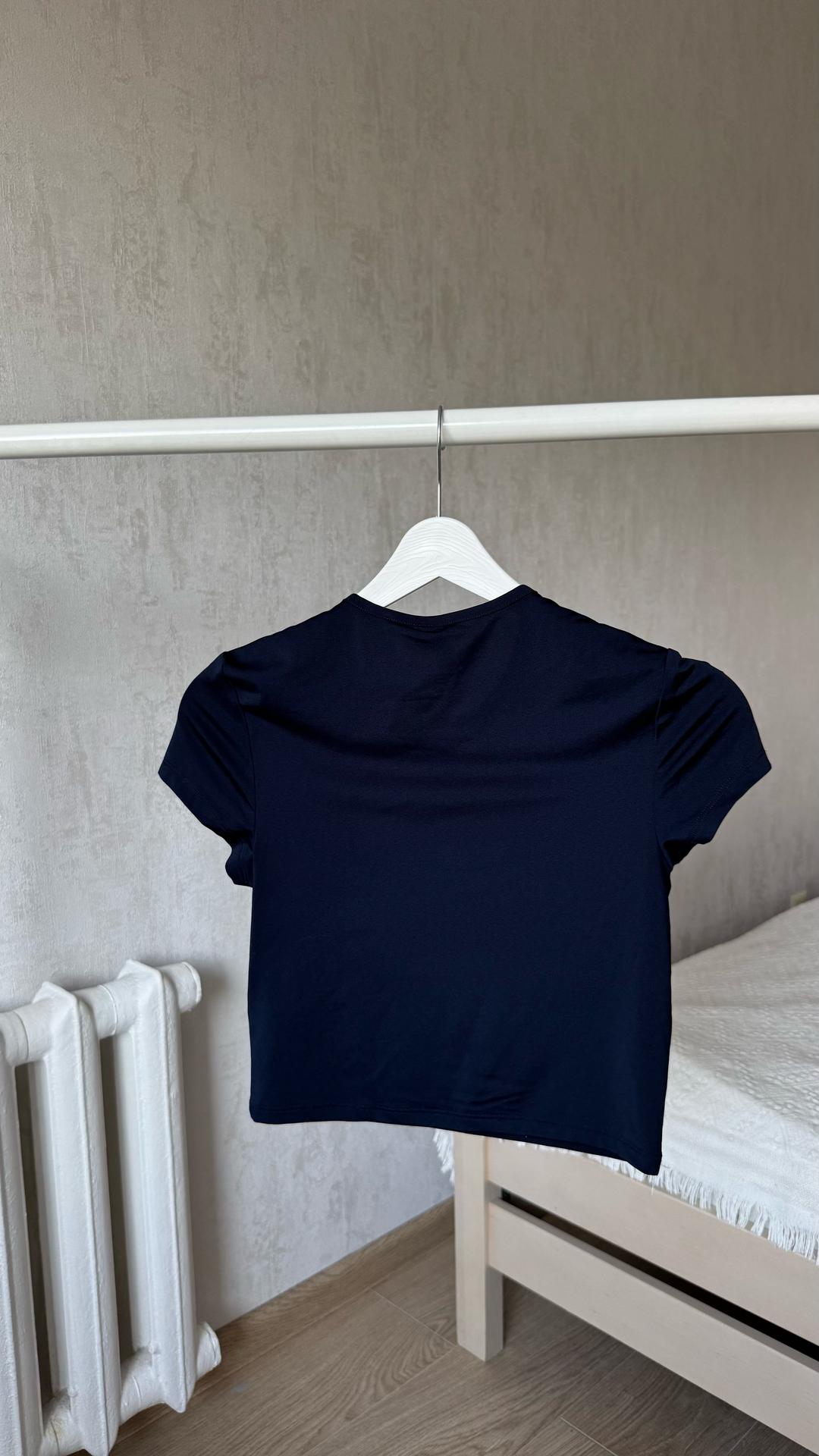 H&M Укороченный топ H&M — фото 2