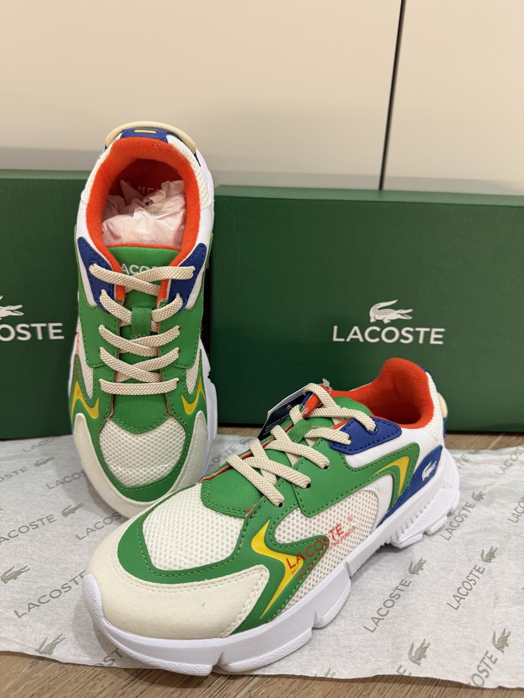 Lacoste Кроссовки Lacoste — фото 2
