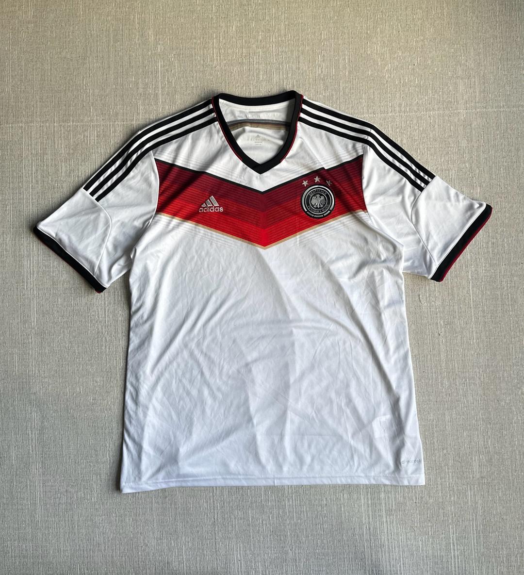 Adidas Футболка Adidas Германия — фото 2