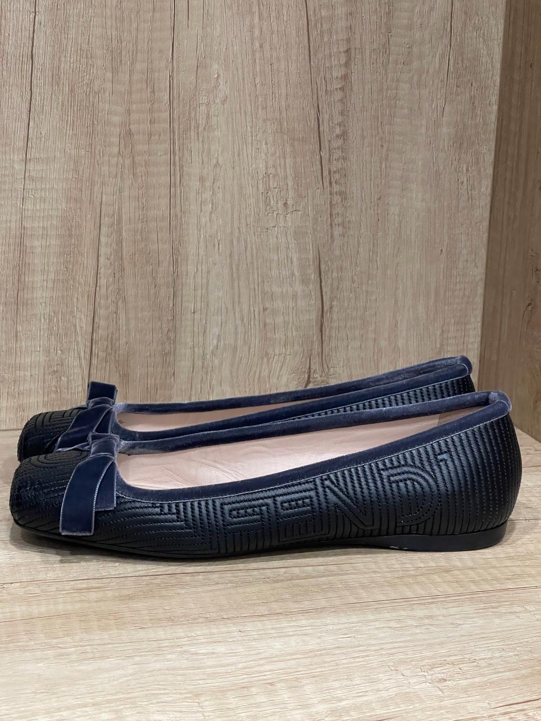 Fendi Балетки Fendi — фото 2