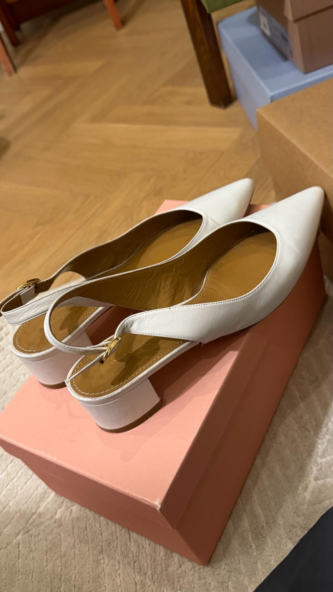 Mansur Gavriel Туфли Mansur Gavriel — фото 2