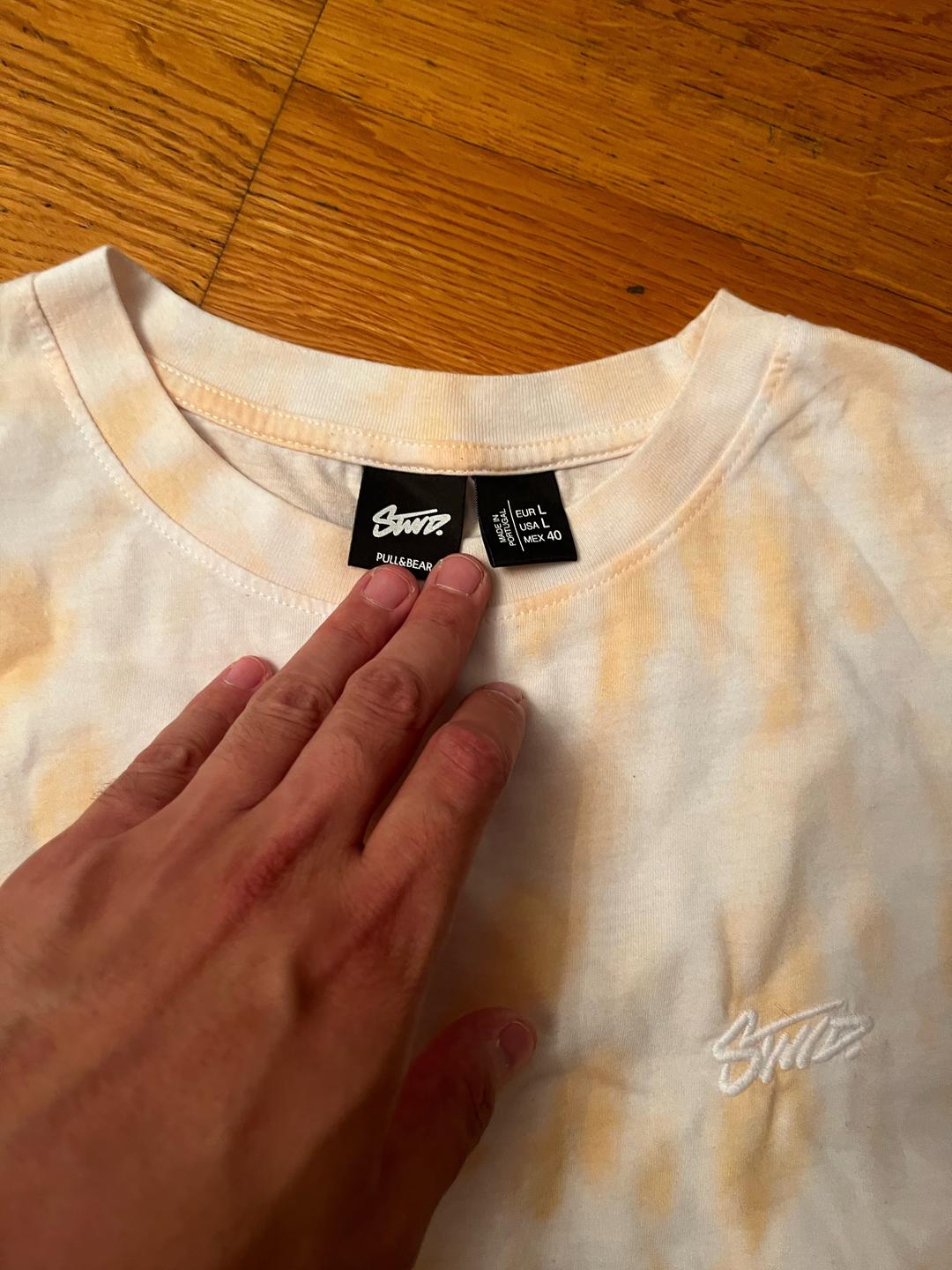 Pull & Bear Футболка Pull&Bear — фото 2