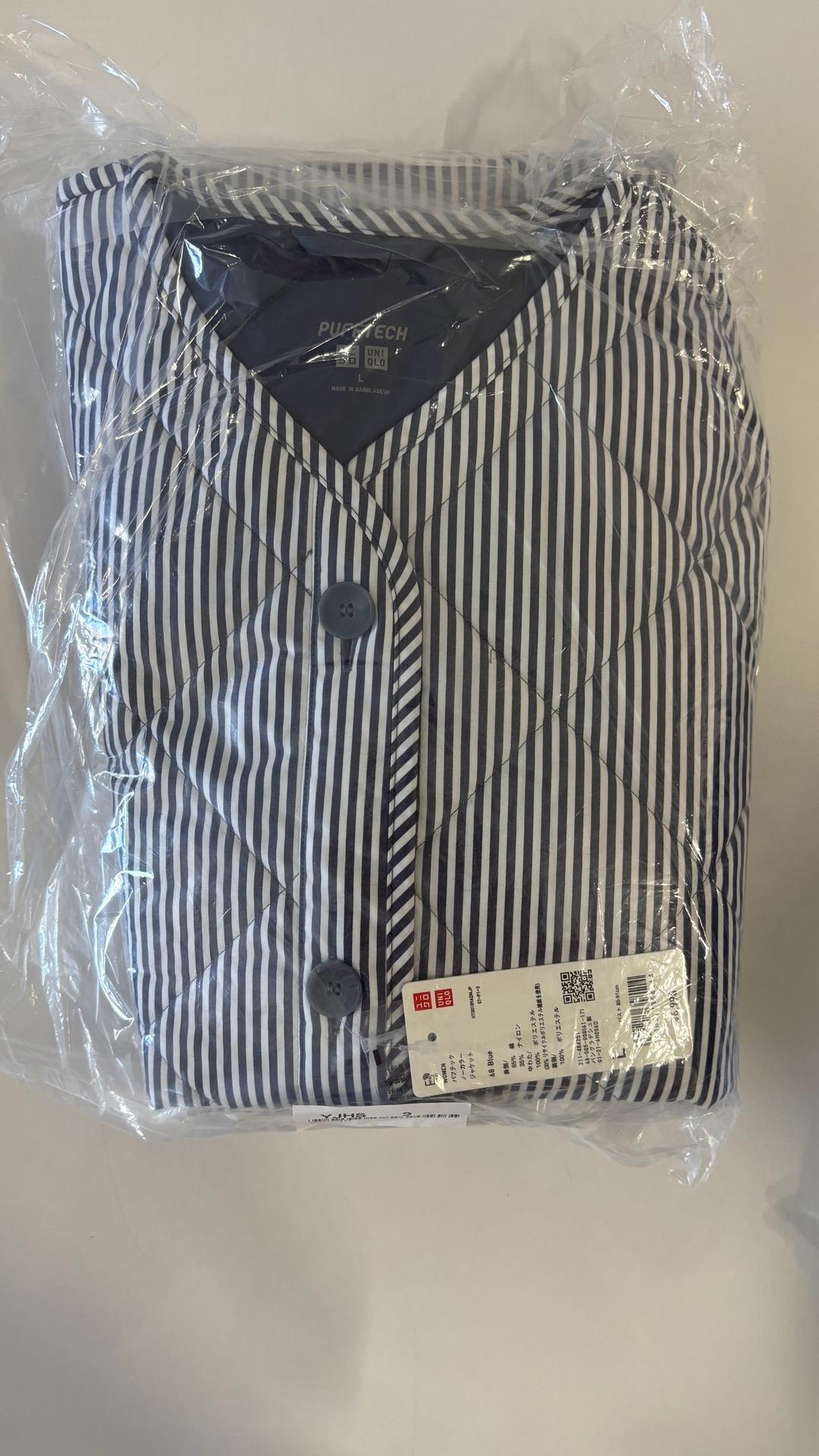Uniqlo Новая легкая ветровка Uniqlo — фото 2