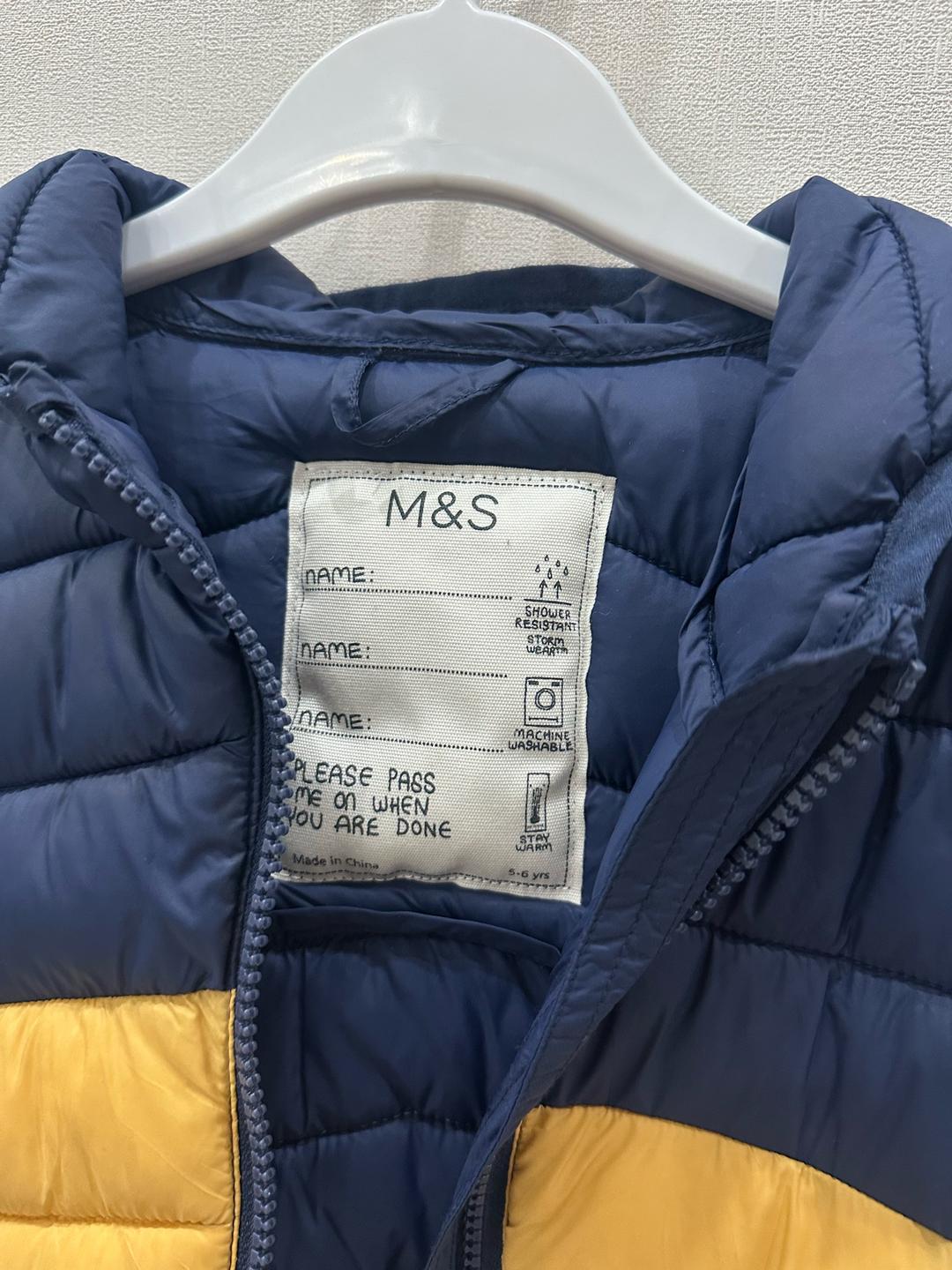 Marks & Spencer Куртка M&S — фото 2