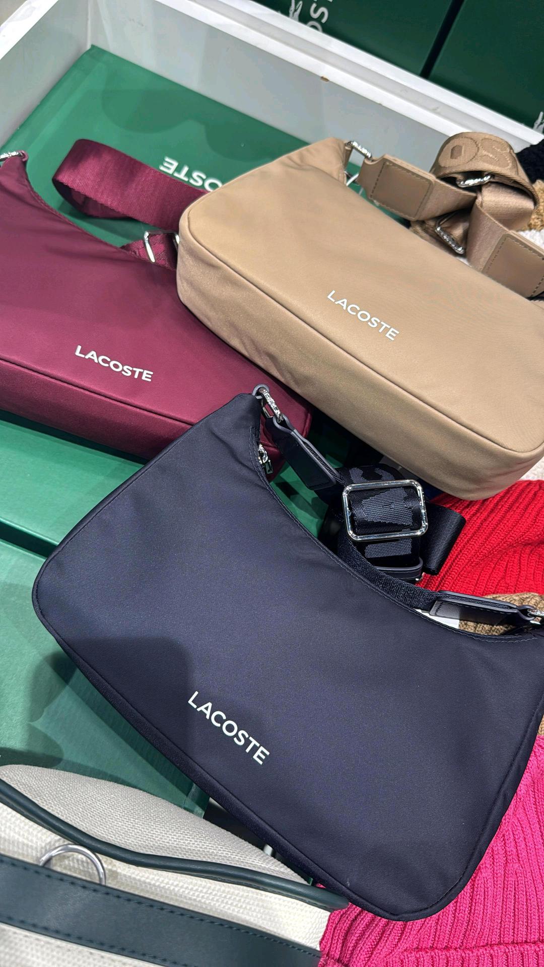 Lacoste Сумка кроссбоди Lacoste — фото 2