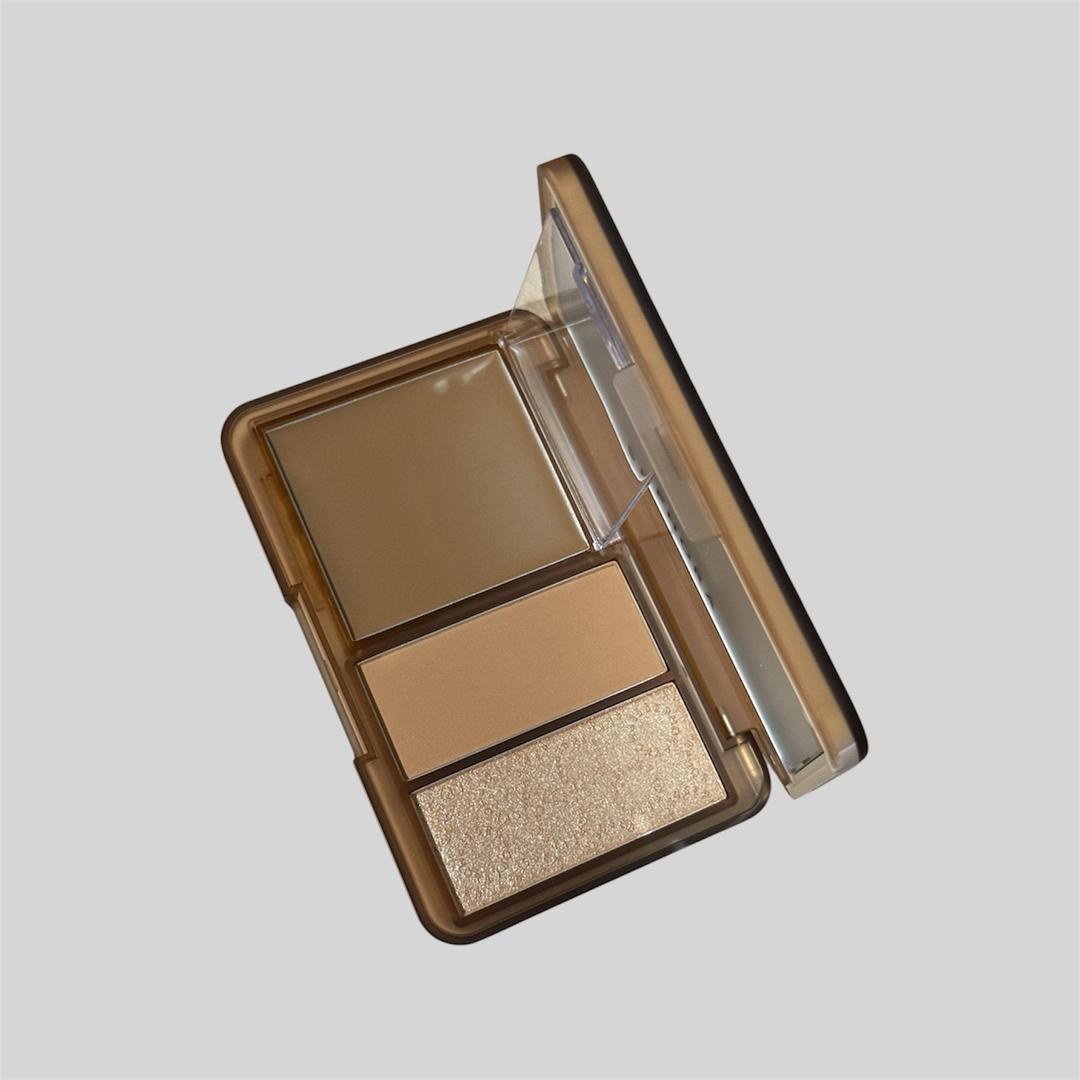 Sephora Палетка Sephora Bronze Glow — фото 2