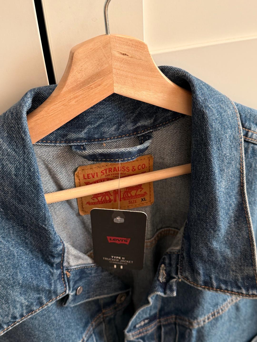Levi's Джинсовка Levi’s — фото 2