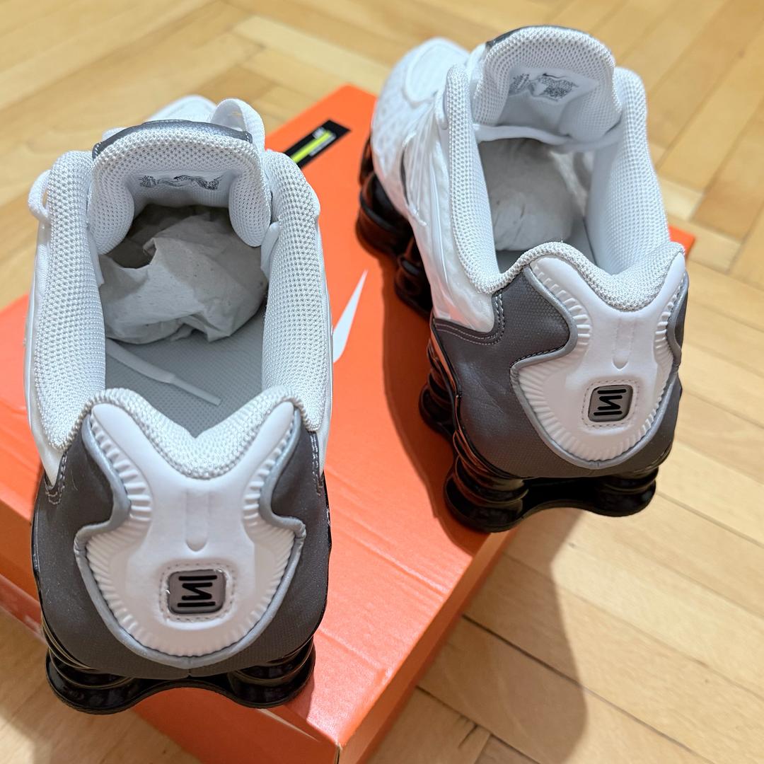 nıke Кроссовки Nike Shox TL — фото 2