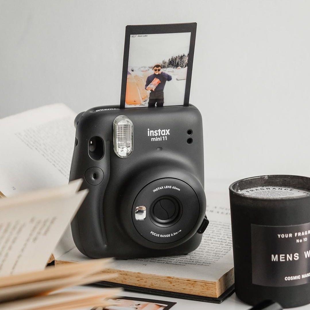 FUJIFILM INSTAX MINI 11 И MINI 12 — фото 2