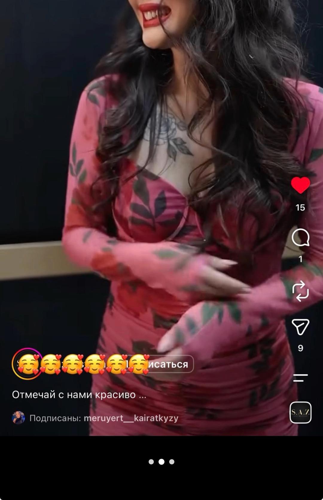 Reserved Платье Reserved с цветочным принтом, платье драпированное , платье — фото 2