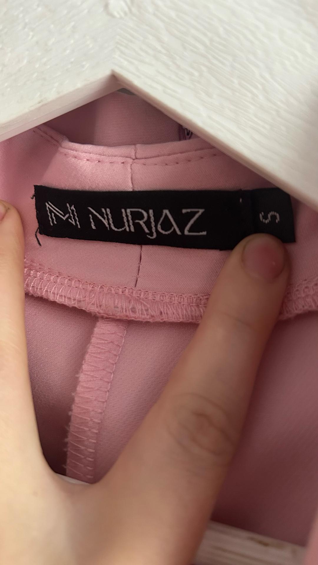 M NURJAZ Розовая двойка — фото 2