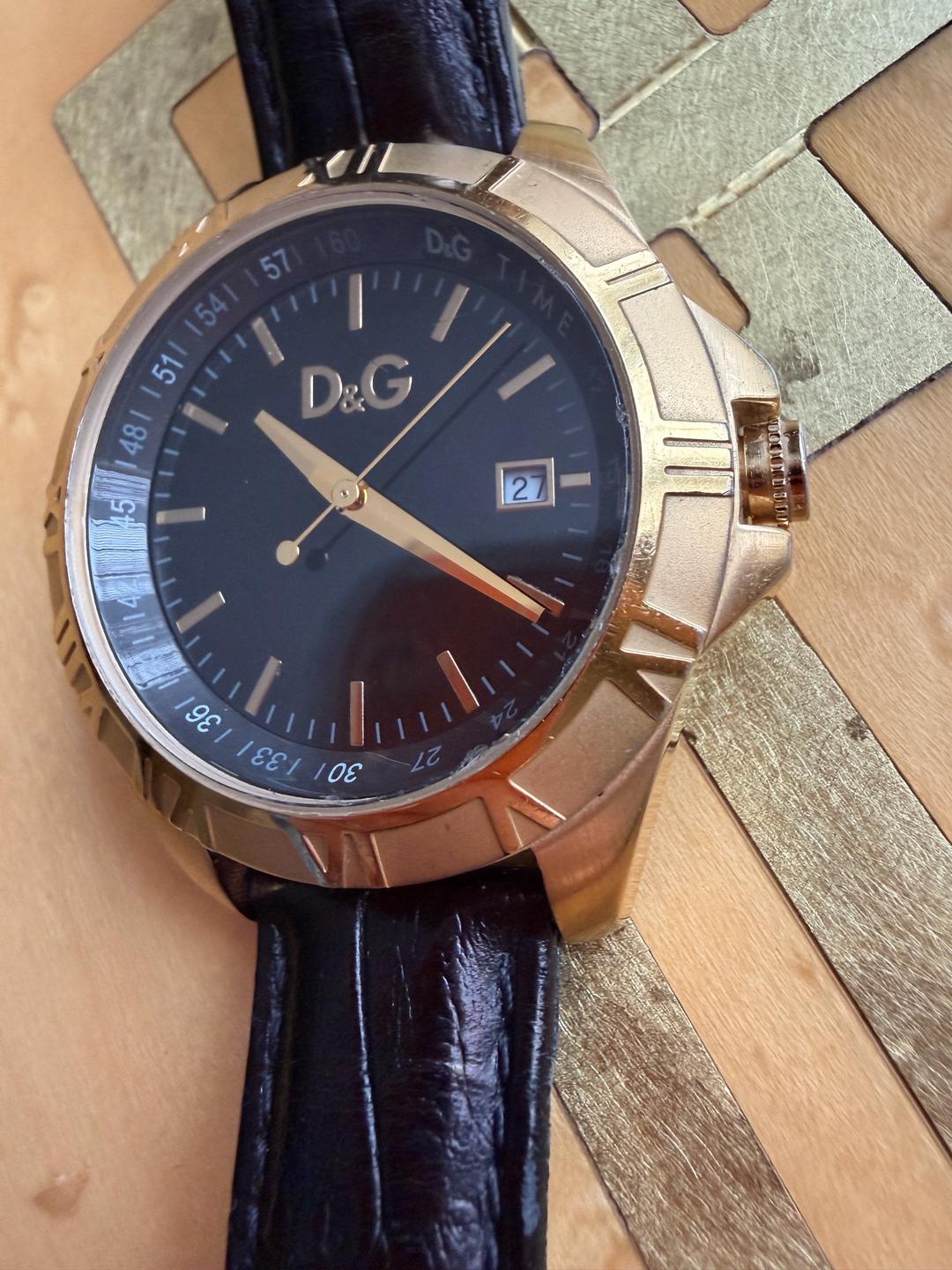 Dolce & Gabbana Часы Dolce&Gabanna — фото 2