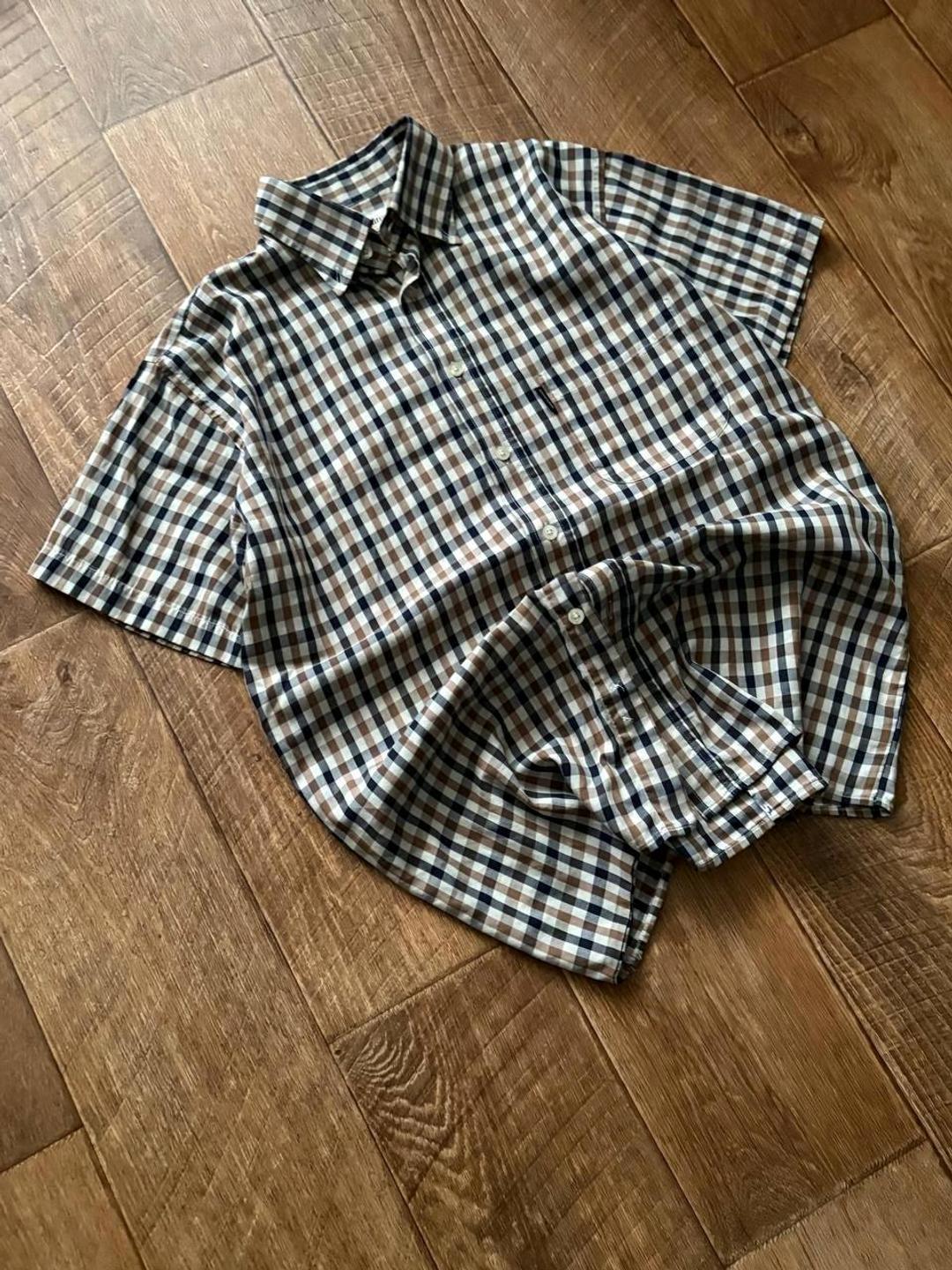 Aquascutum London Aquascutum Shirt — фото 2