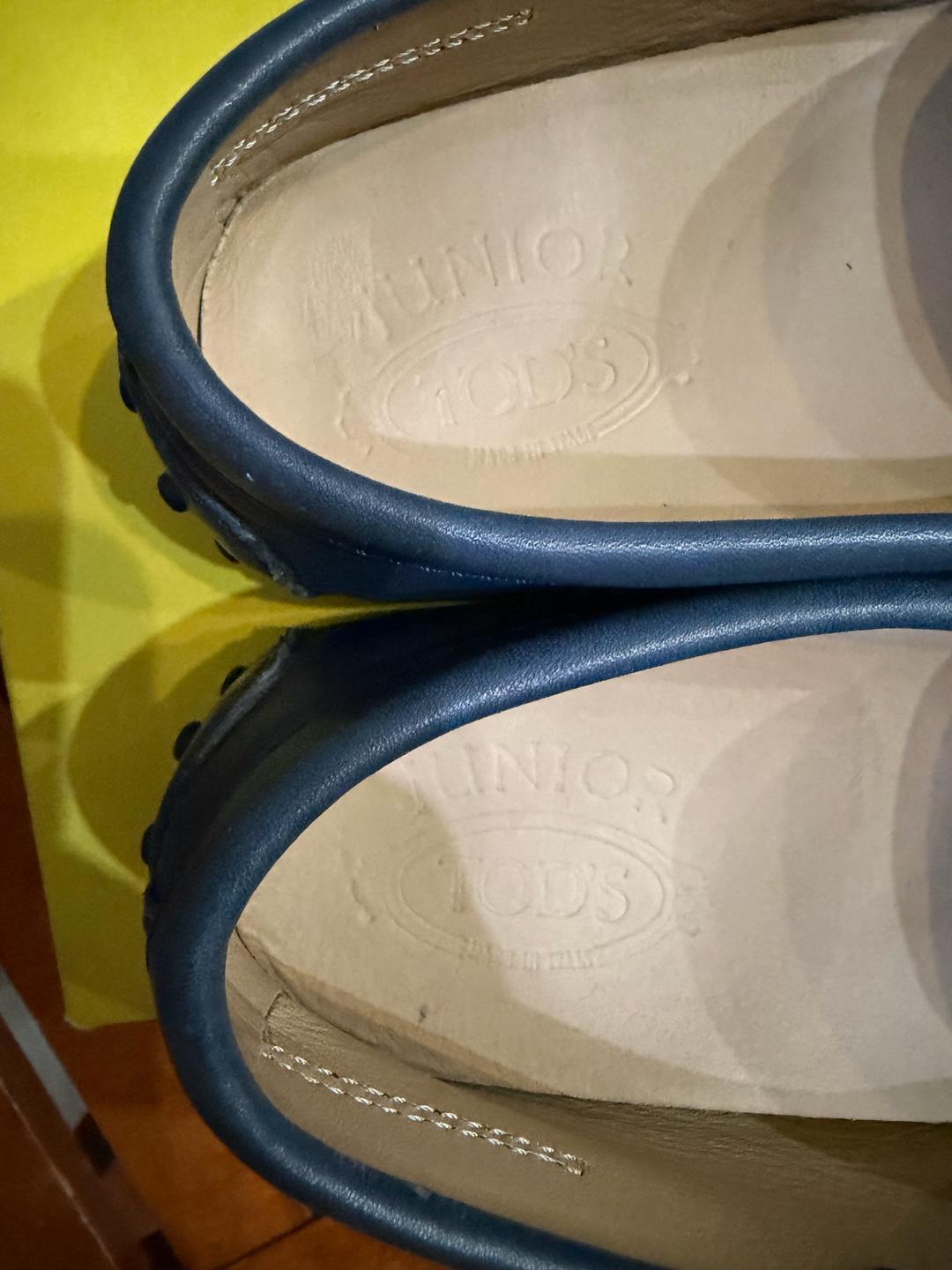 TOD’s Лоферы детские — фото 2