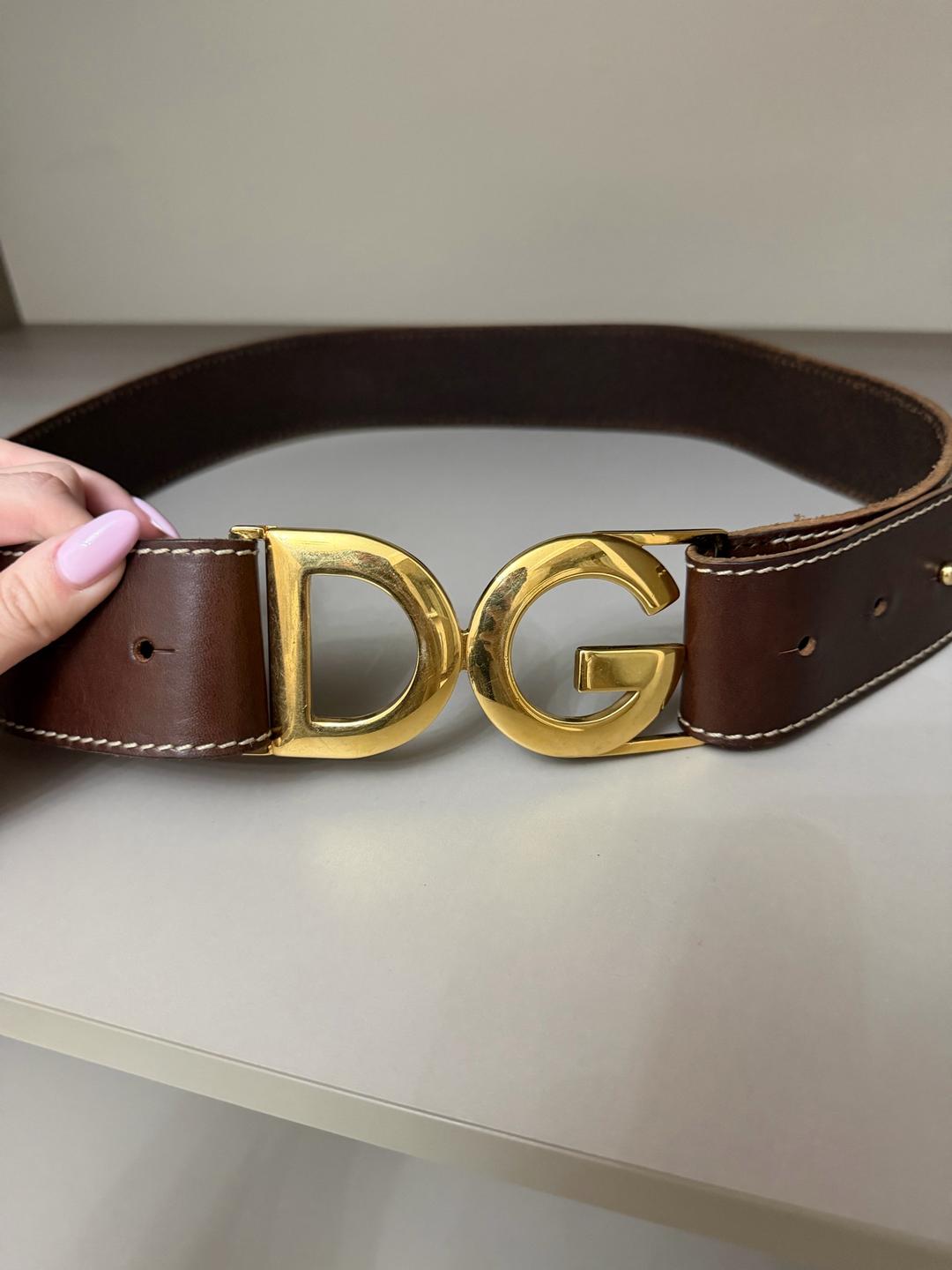 Dolce & Gabbana Ремень Dolce & Gabbana — фото 2
