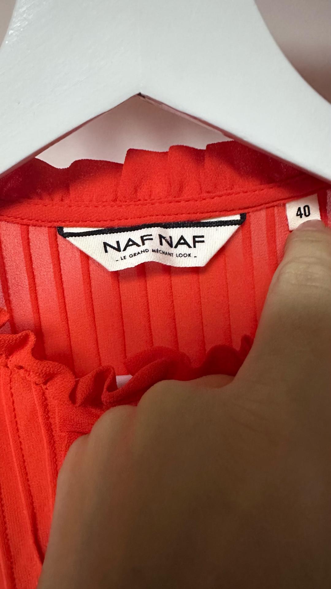 Naf Naf Блуза NAF NAF — фото 2