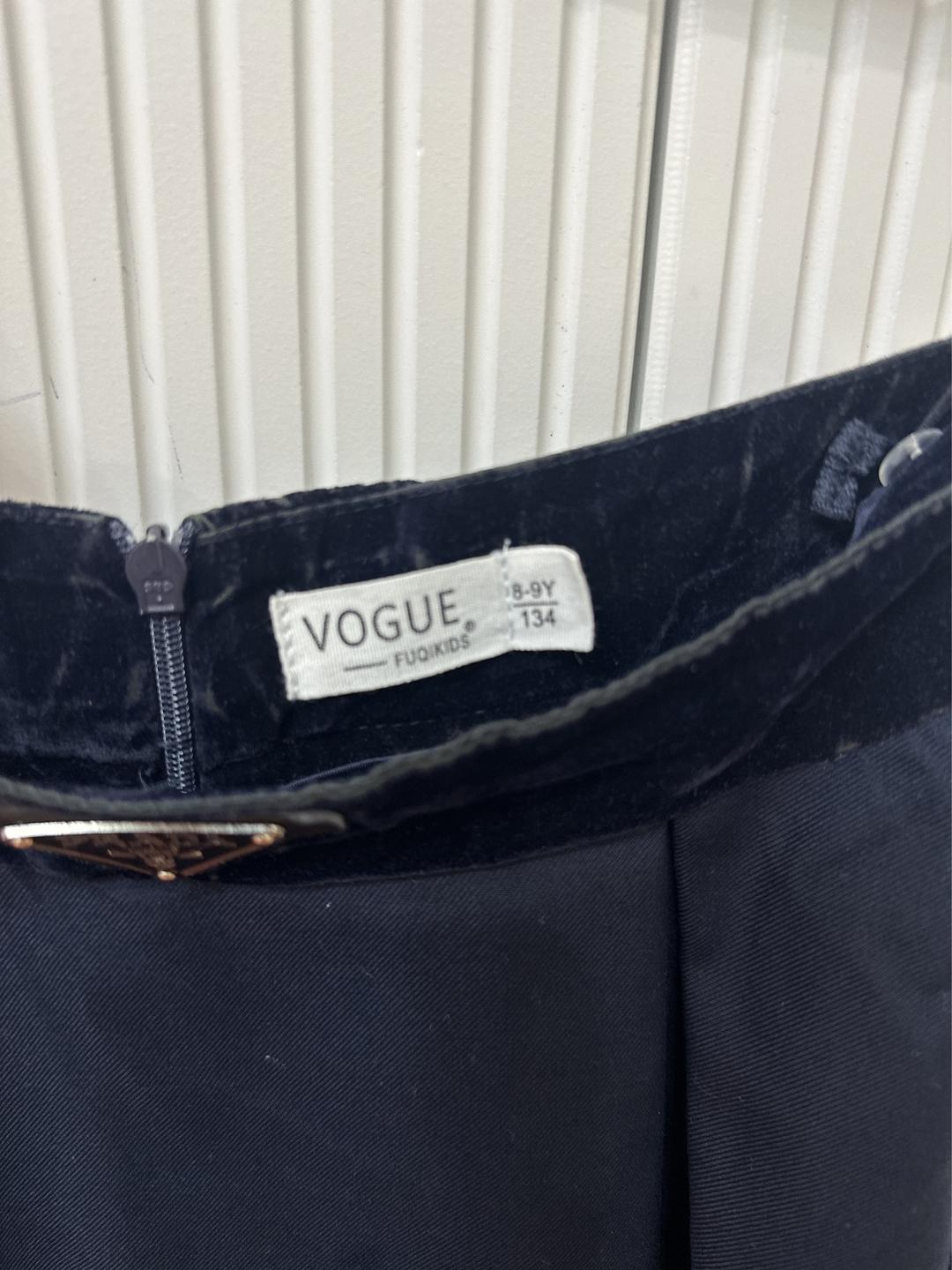 Vogue Юбка для девочки — фото 2