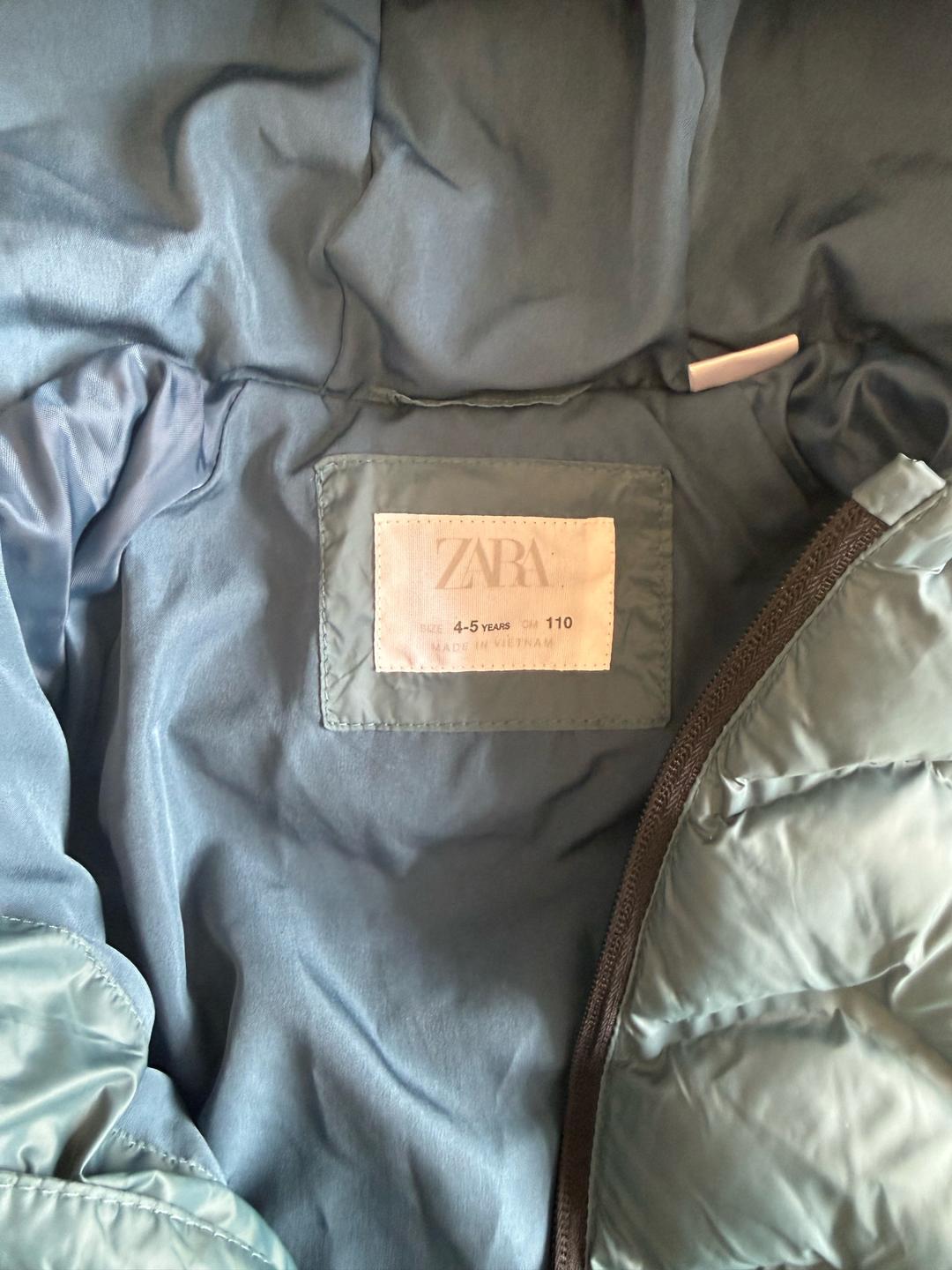 Zara Куртка — фото 2