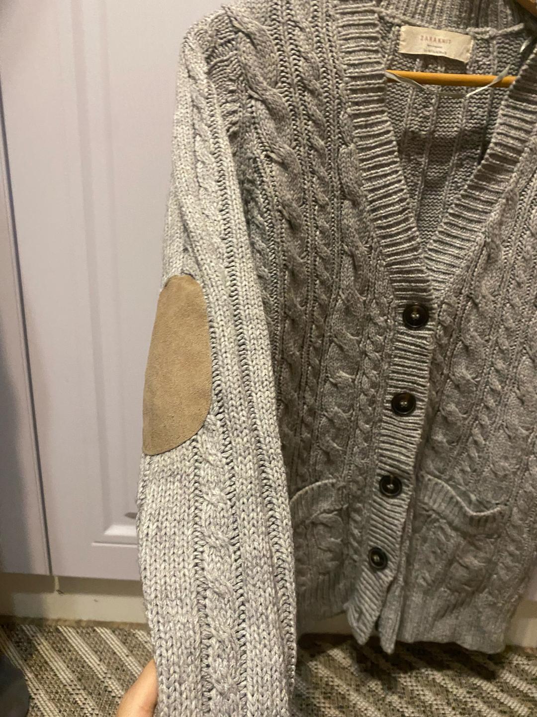 Zara Кардиган вязаный ZARA KNIT — фото 2