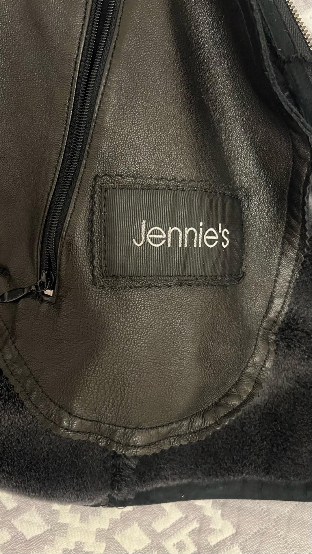 Jenny’s Классная натуральная дубленка — фото 2