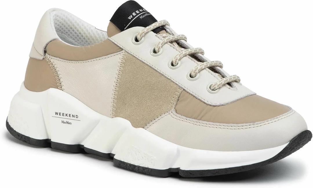 Max Mara Кроссовки Max Mara Weekend — фото 2