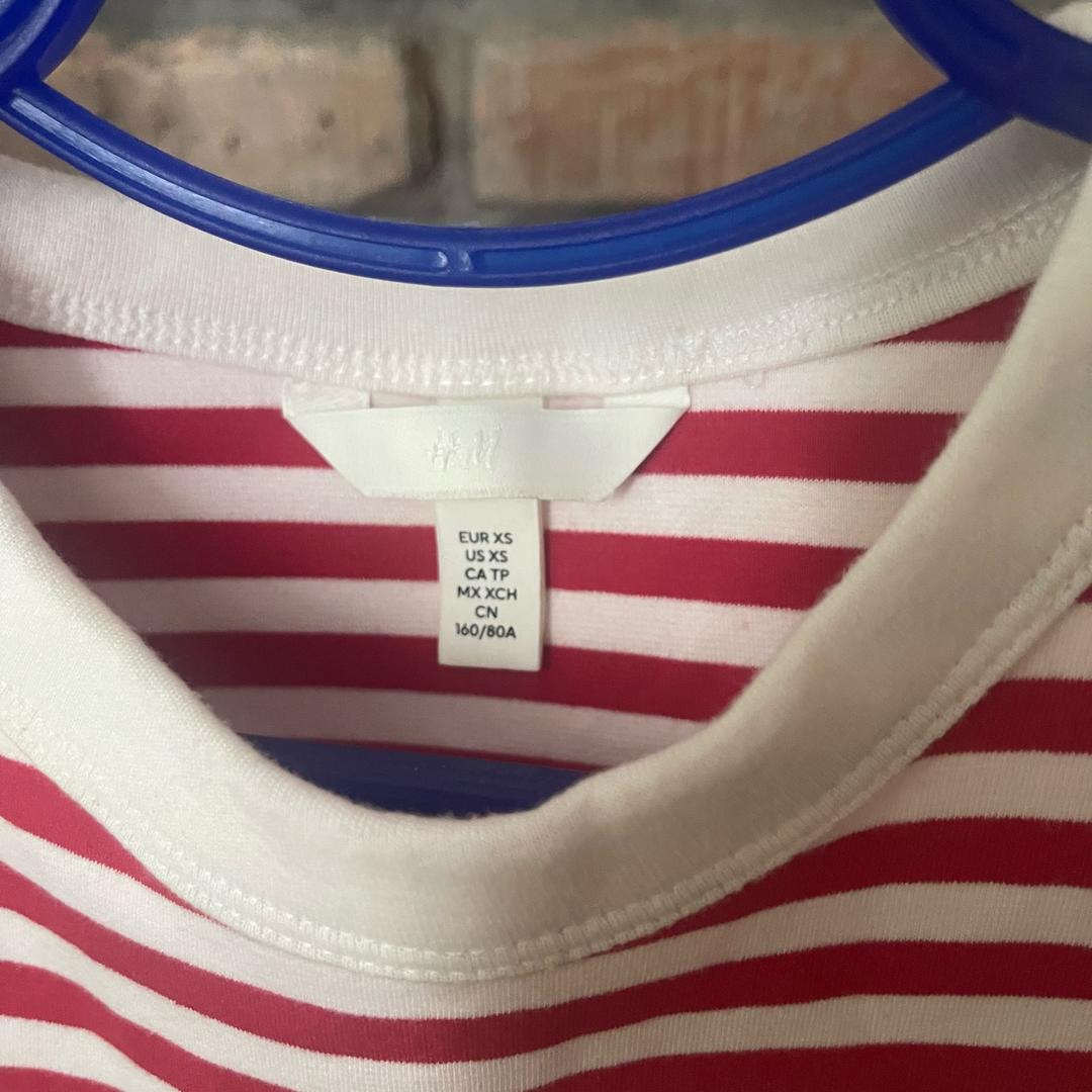 H&M Футболка h&m — фото 2