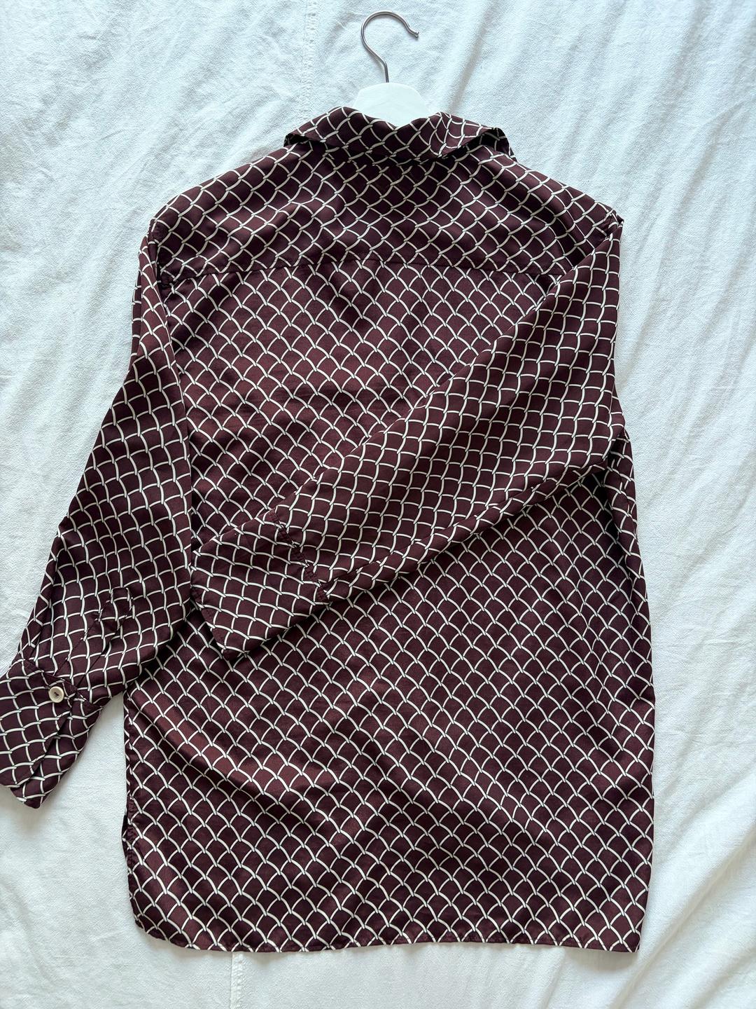 Zara Рубашка/Блузка-Zara — фото 2