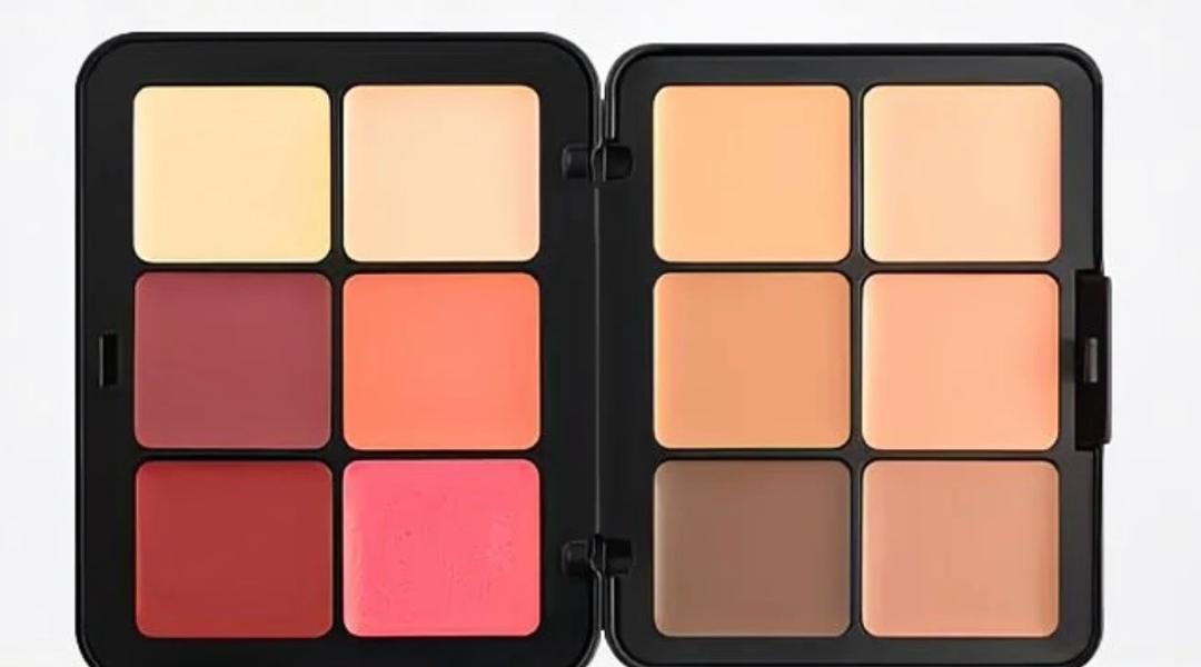 Палетка для лица MAKE UP FOR EVER HD SKIN FACE ESSENTIALS — фото 2