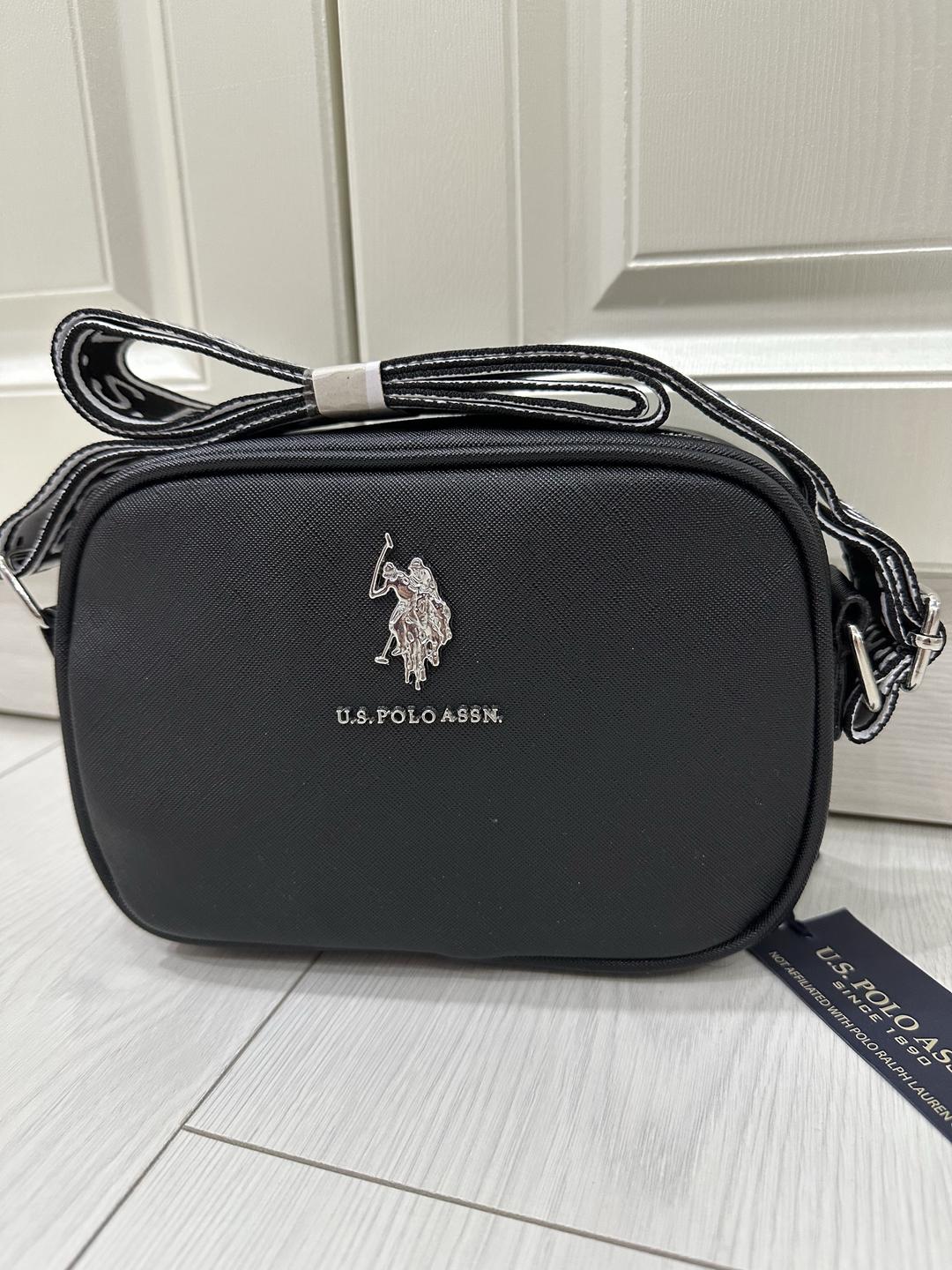 U.S. Polo Assn. Кросс-боди U.S  Polo Assn — фото 2
