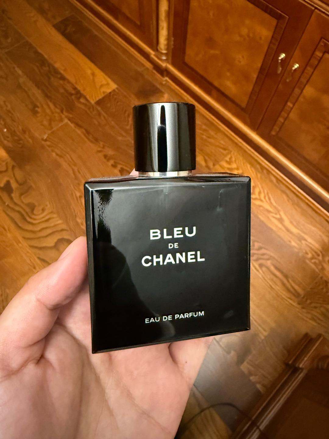 Chanel Bleu de Chanel парфюмерная вода для мужчин — фото 2