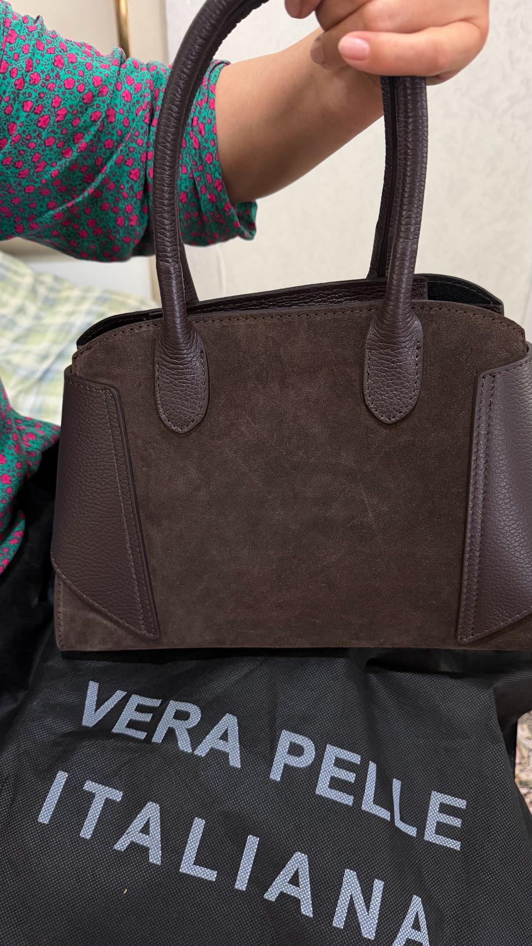 Vera Pelle Сумка VERA PELLE — фото 2