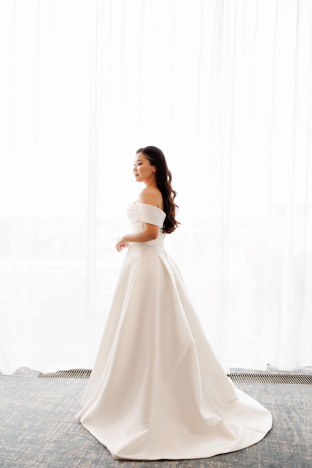 Emilia Sposa Свадебное платье — фото 2