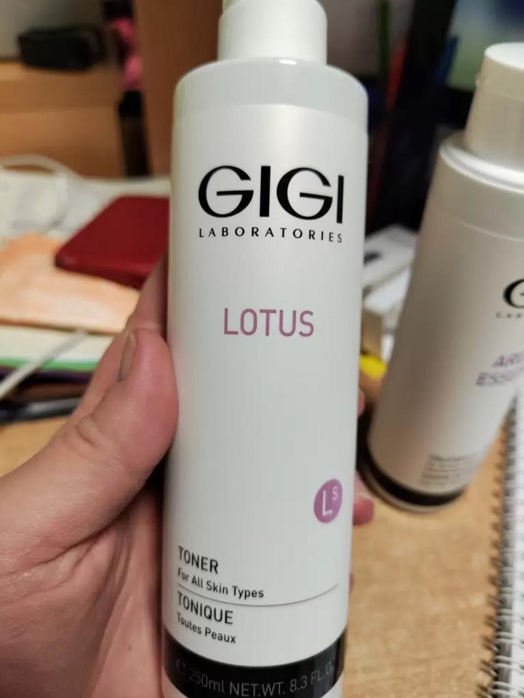 Gigi Тоник для лица GIGI Lotus — фото 2
