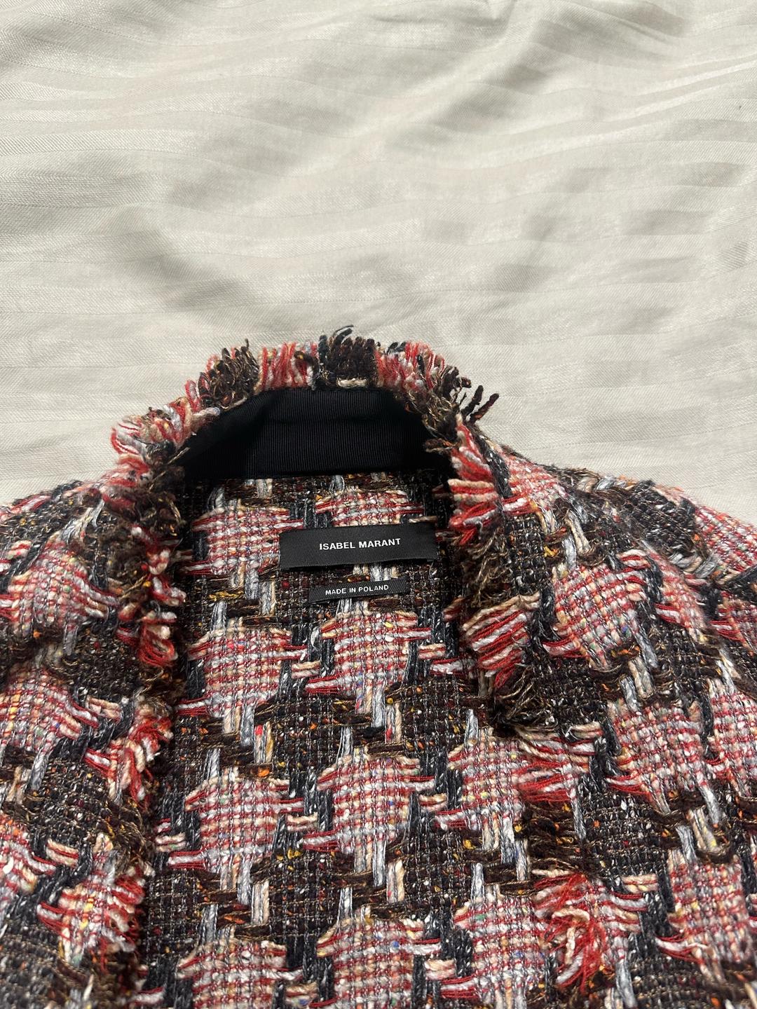 Isabel Marant Пальто оригинальное Isabel Marant — фото 2