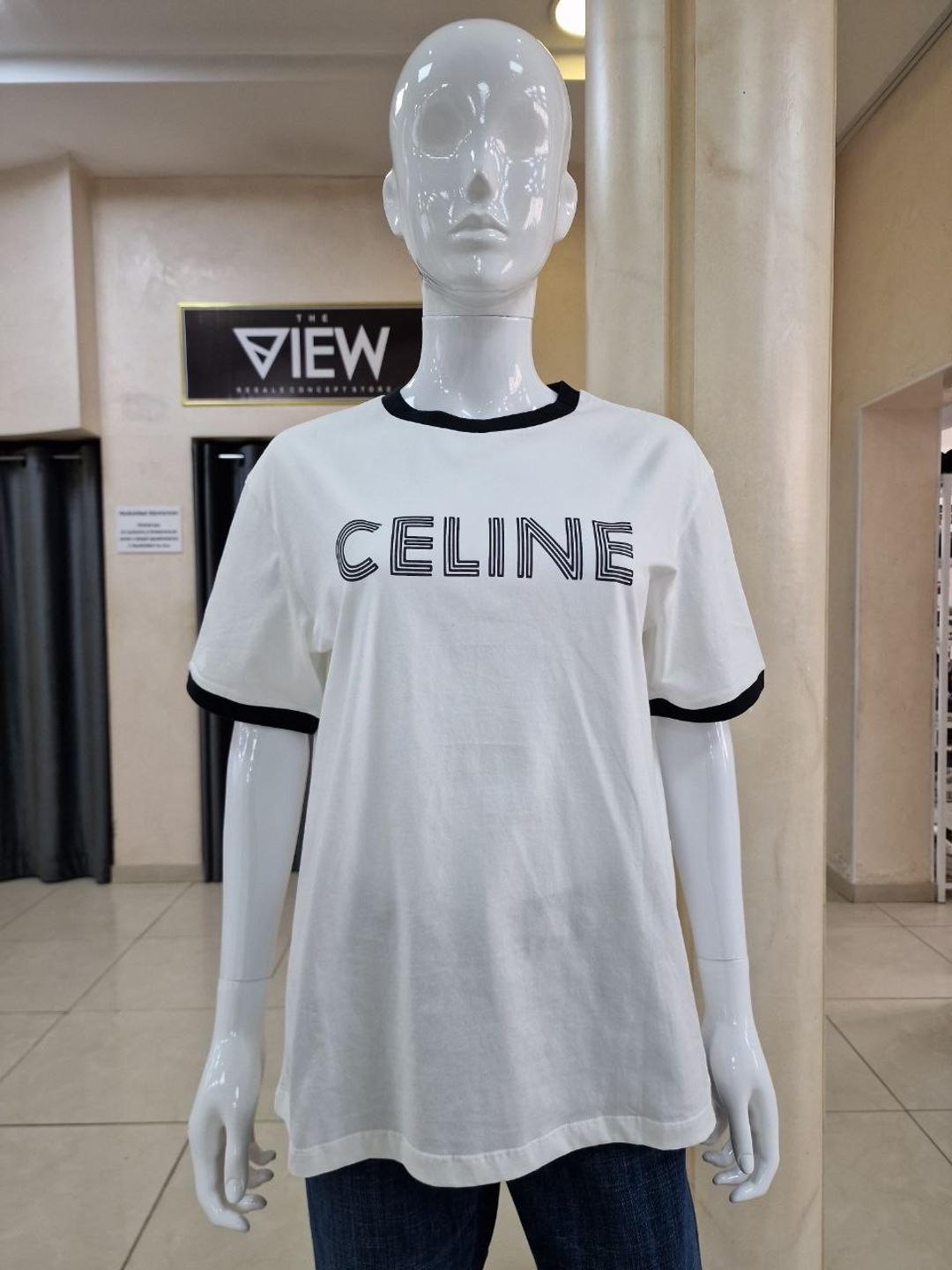 Celine Футболка Celine — фото 2