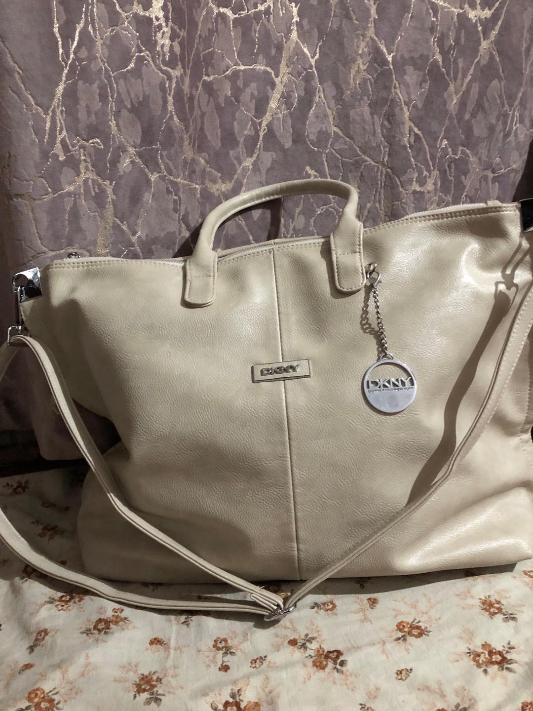 DKNY Дорожный сумка 👜 — фото 2