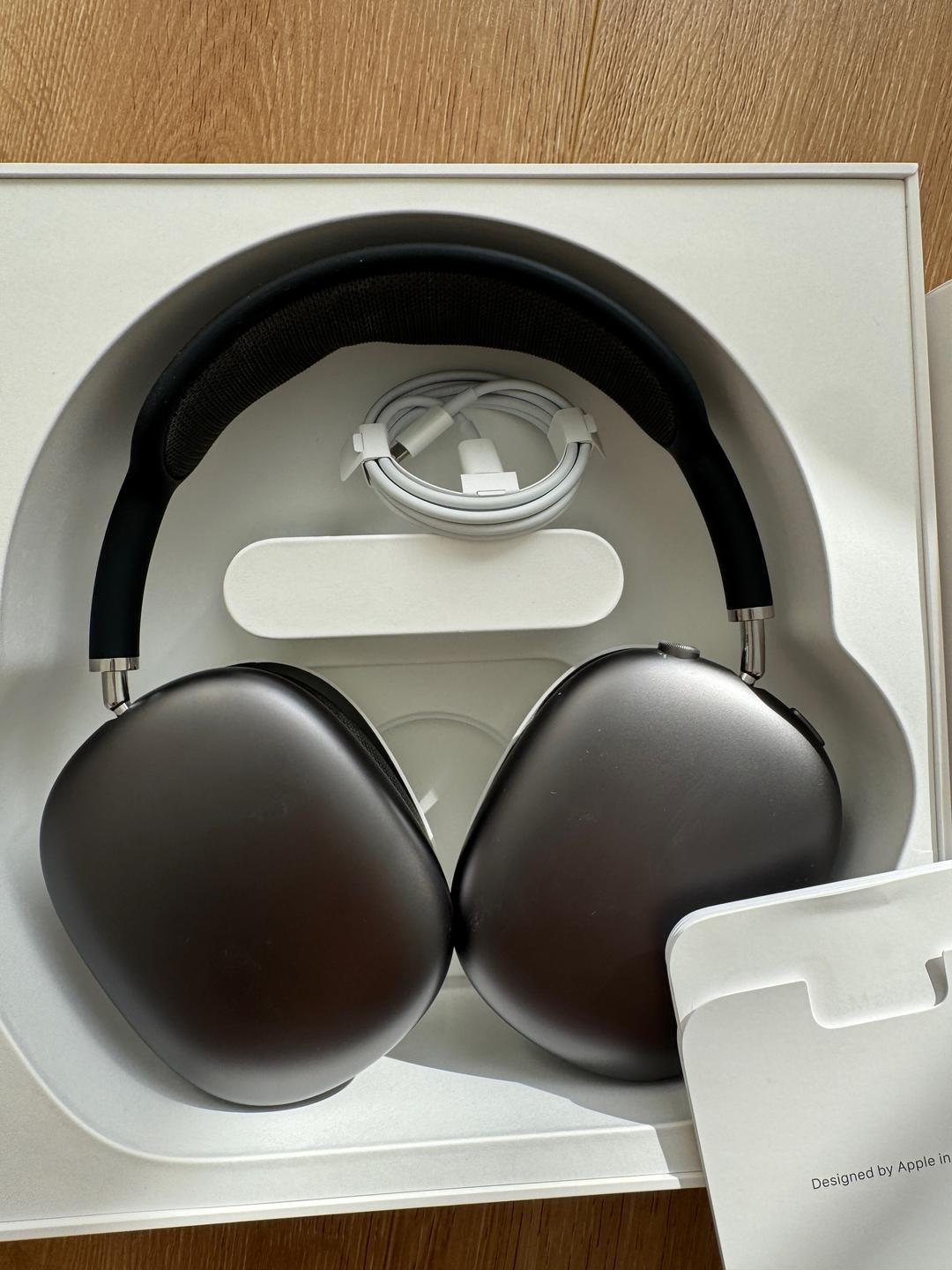 Apple Наушники Apple AirPods Max — фото 2