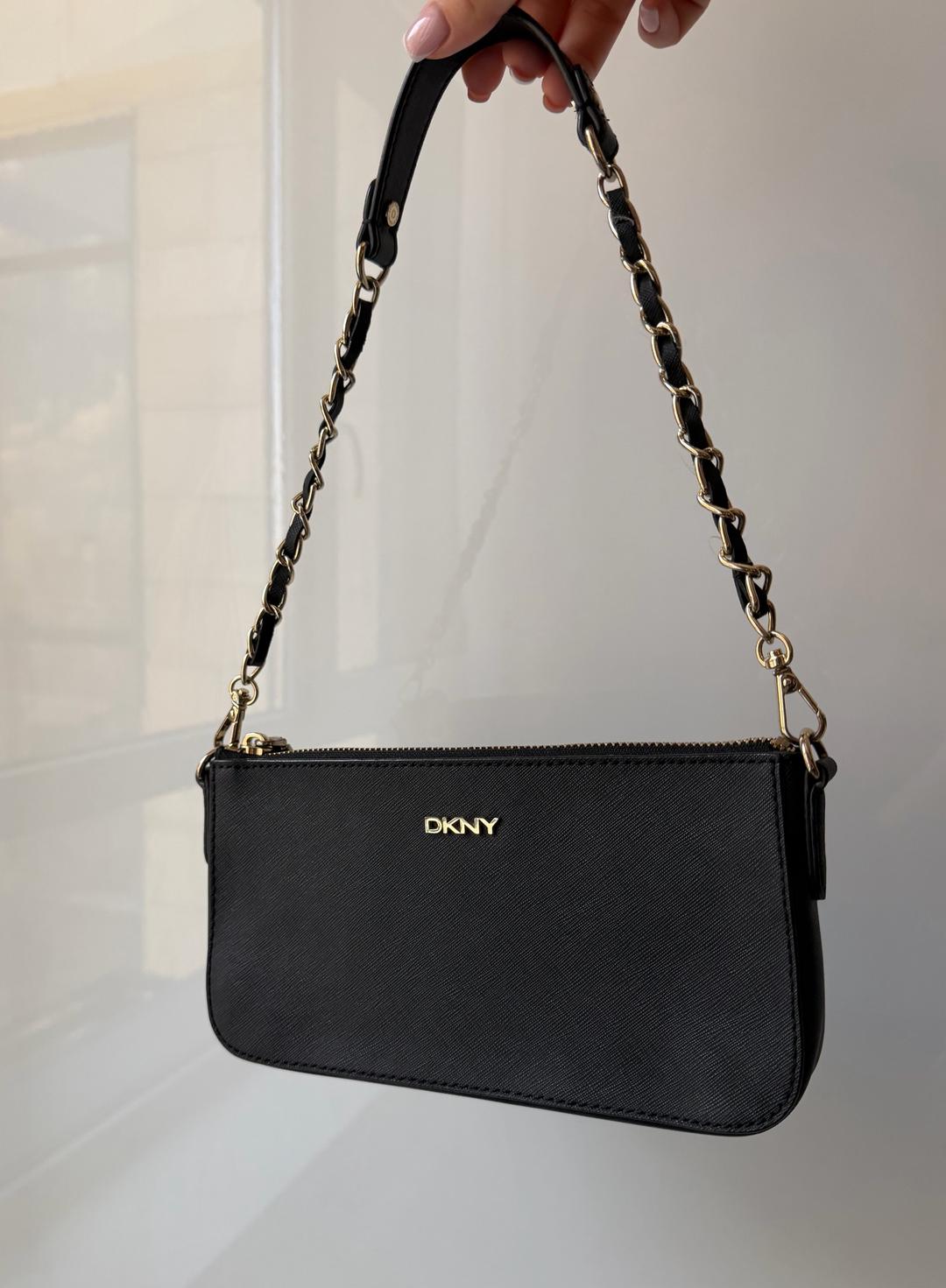 DKNY клач сумка dkny — фото 2