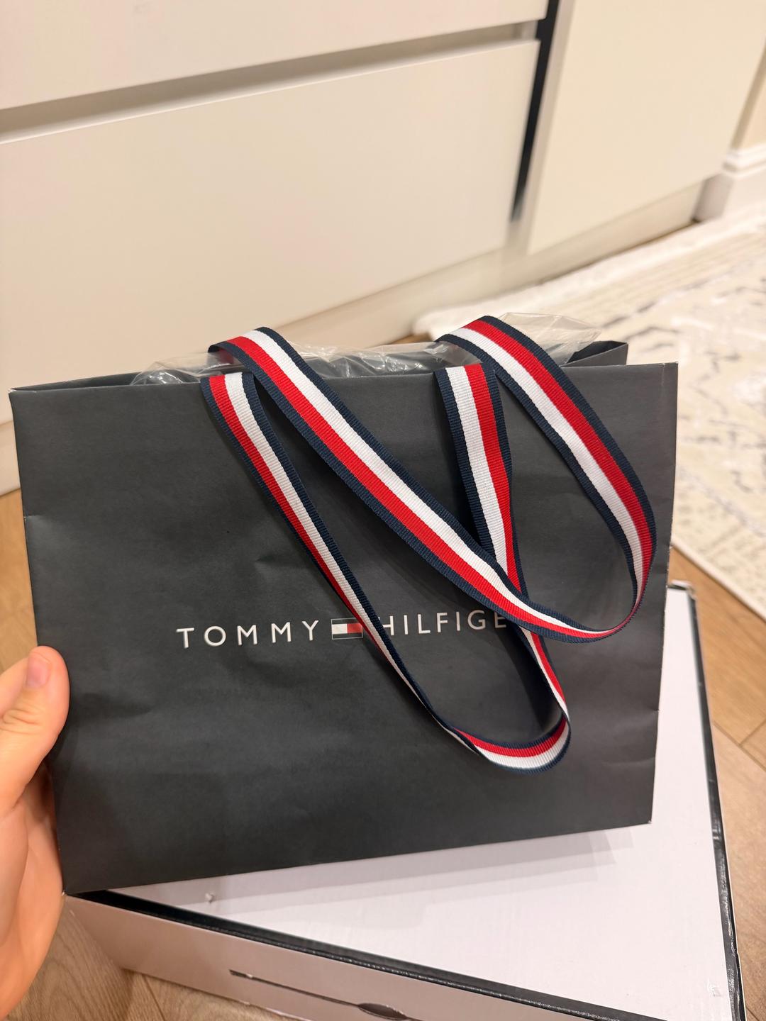 Tommy Hilfiger Кепка-оригинал! — фото 2