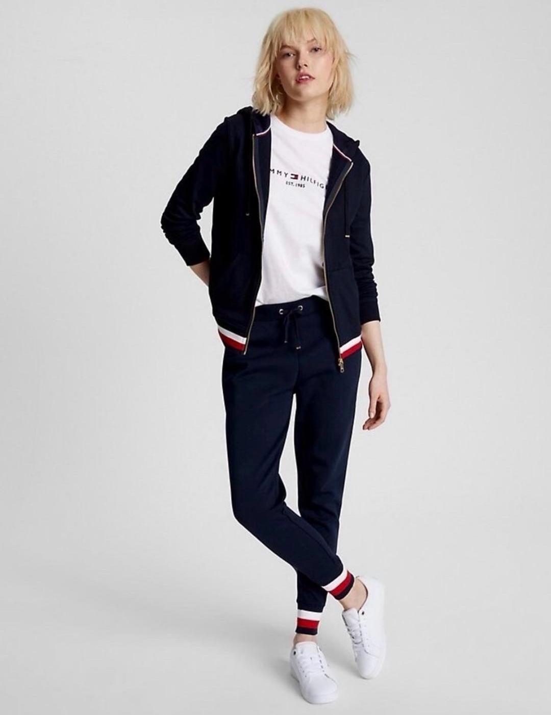 Tommy Hilfiger Спортивный костюм женский Tommy Hilfiger — фото 2