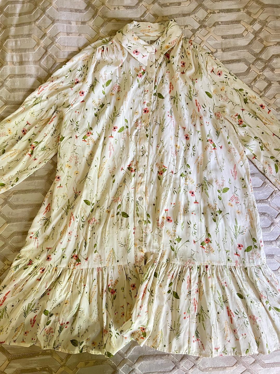 H&M Летнее платье H&M — фото 2