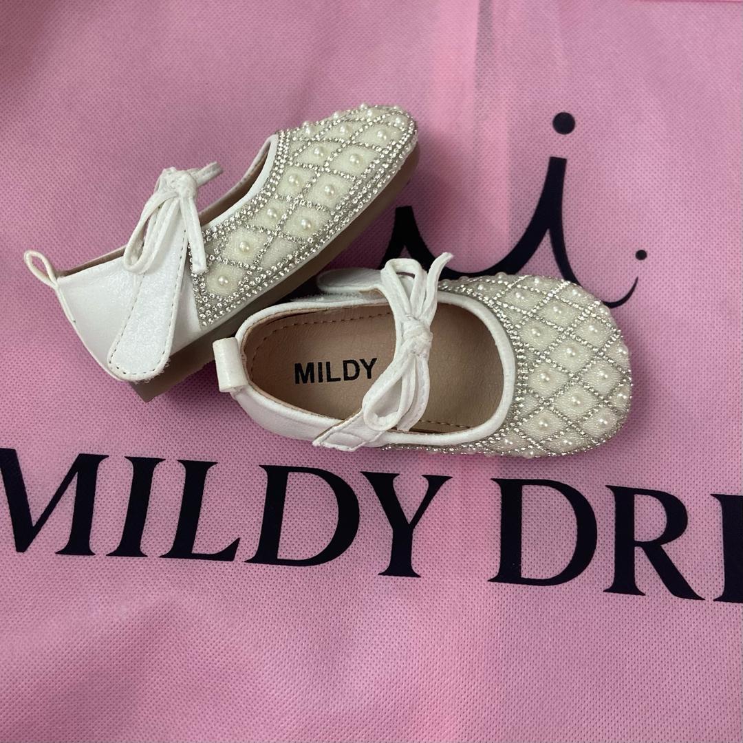 Mildy dress Туфли для девочек — фото 2