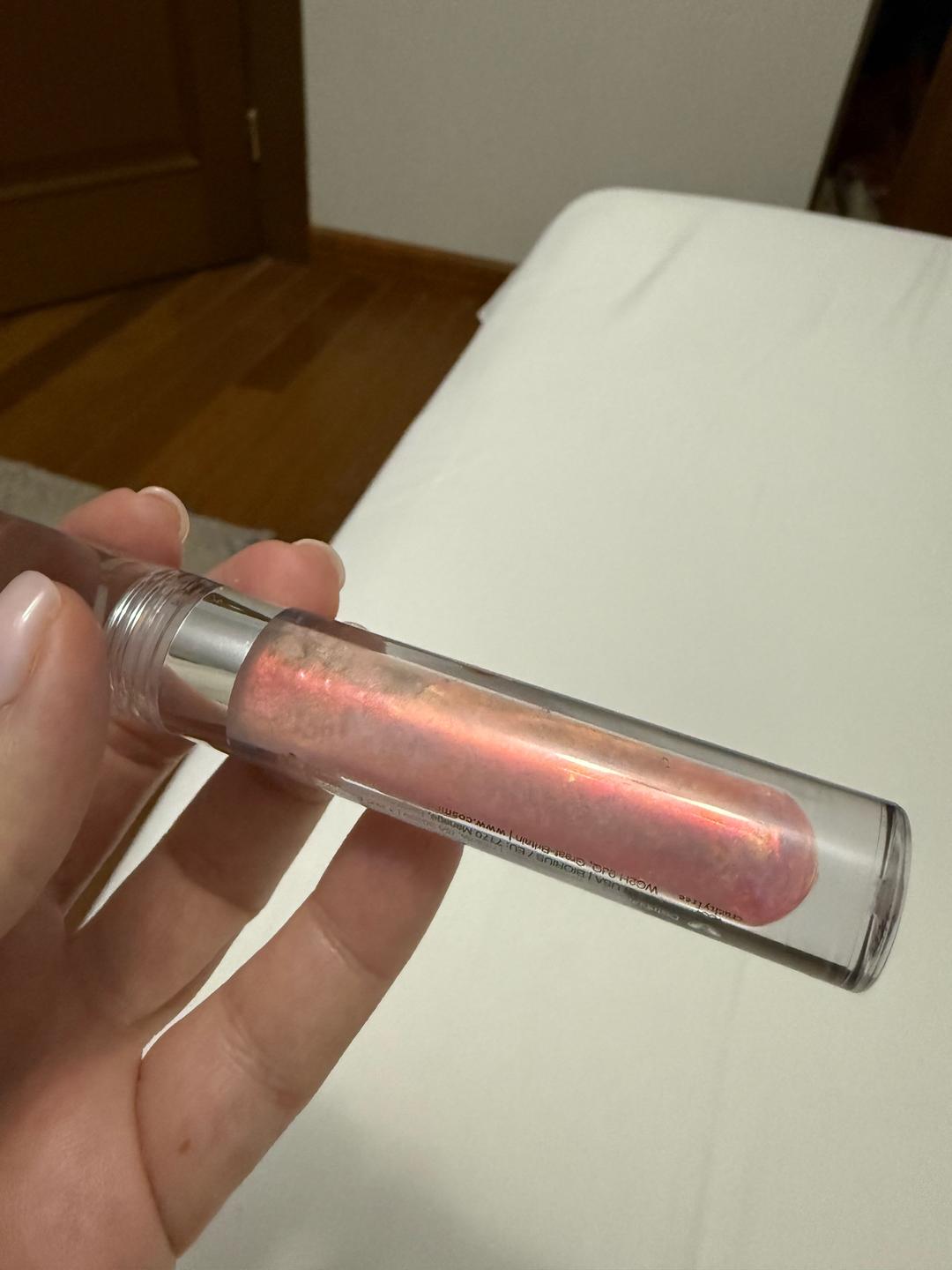 COSMEDIX Блеск для губ Cosmedix Liquid Crystal Lip Hydrator — фото 2